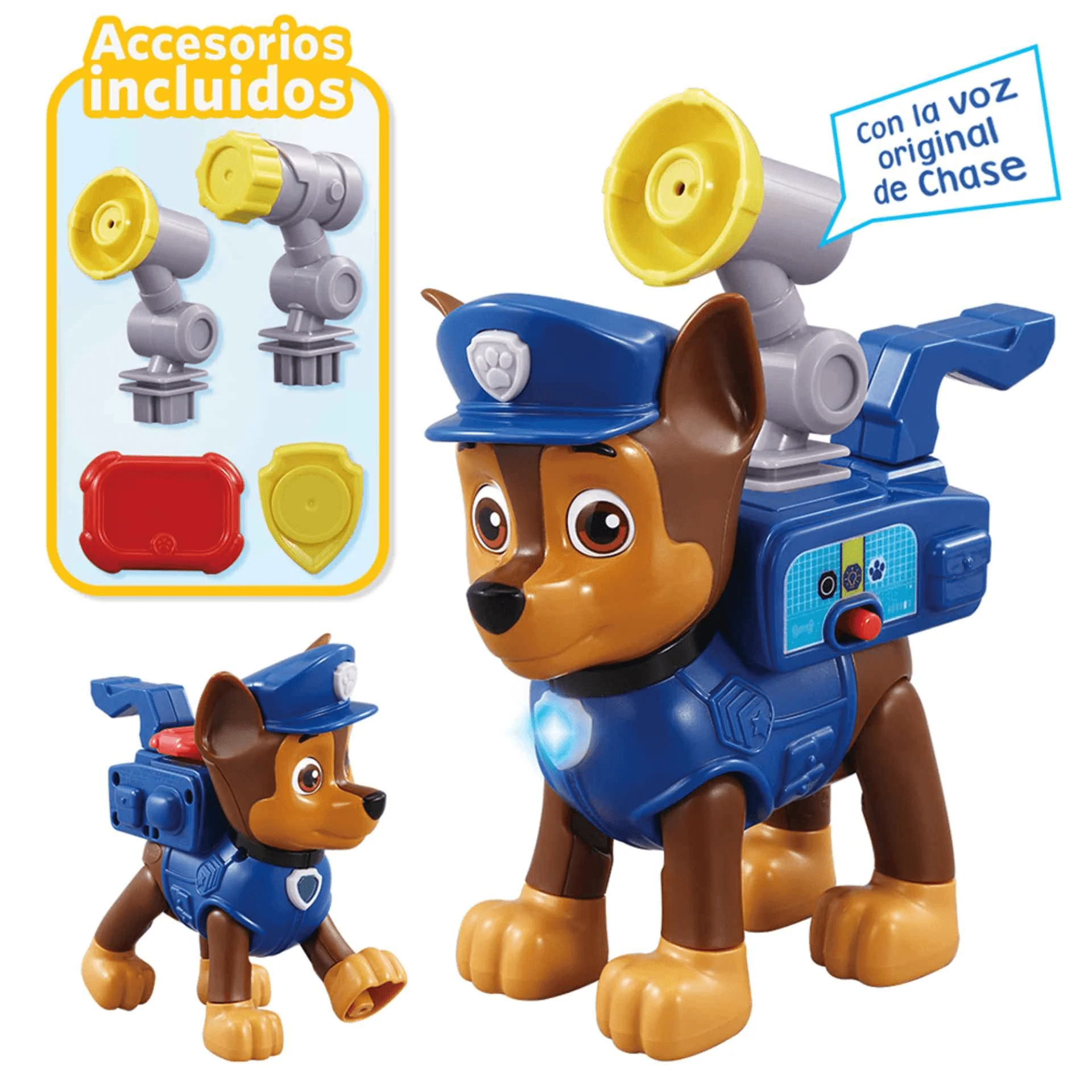 Vtech Chase mascota interactiva ¡Al rescate! - Image 4
