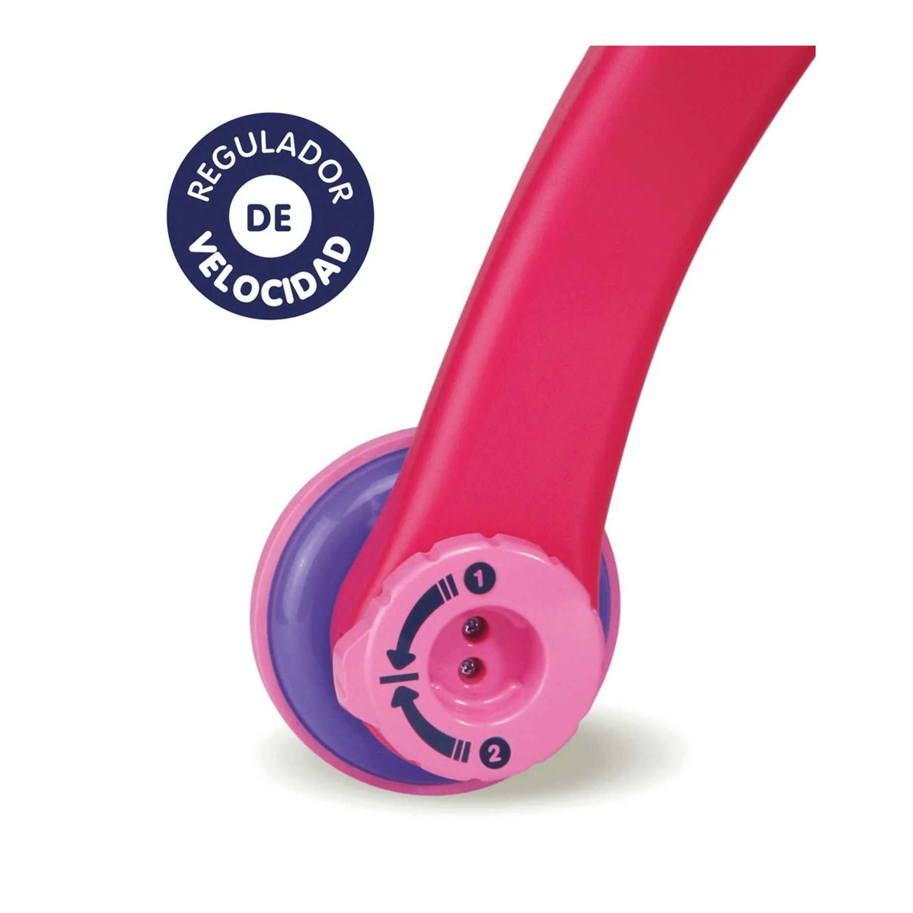 VTech Correpasillos Andandin 2 en 1 Rosa| Juguete Infantil - Image 5