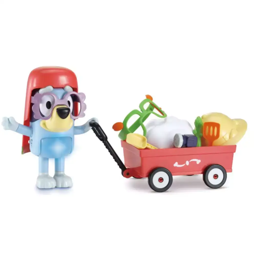 VTech Disfrázate con Bluey – Juguete interactivo - Image 7