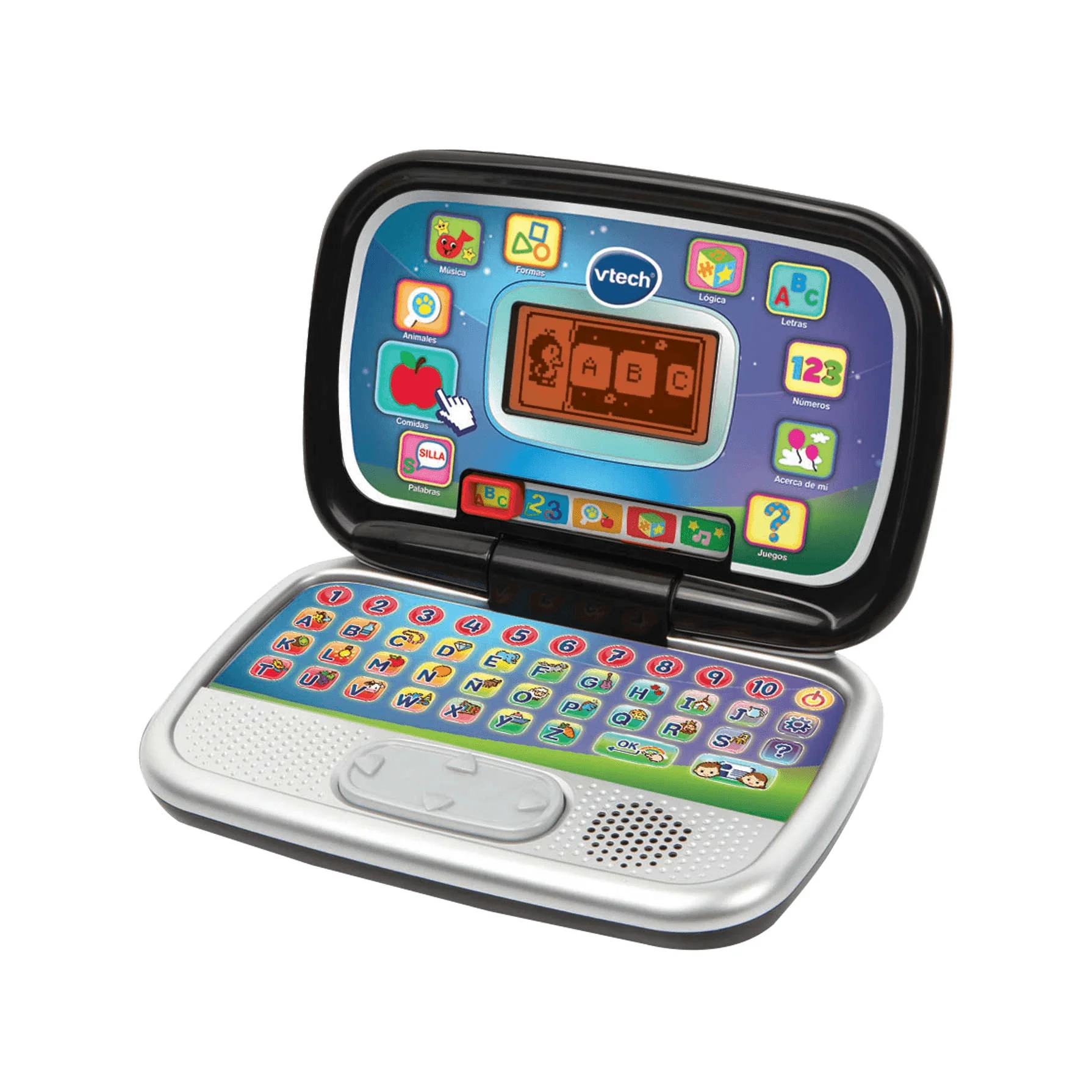 Vtech Diver Black PC | Ordenador Infantil