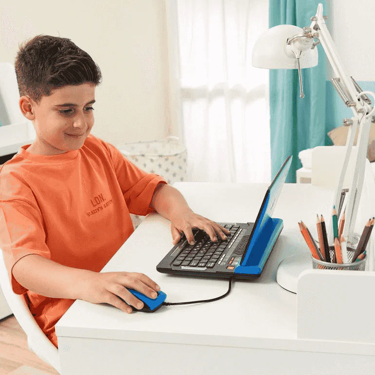 VTech Genio XL Bilingüe – Ordenador educativo interactivo español-inglés - Image 3
