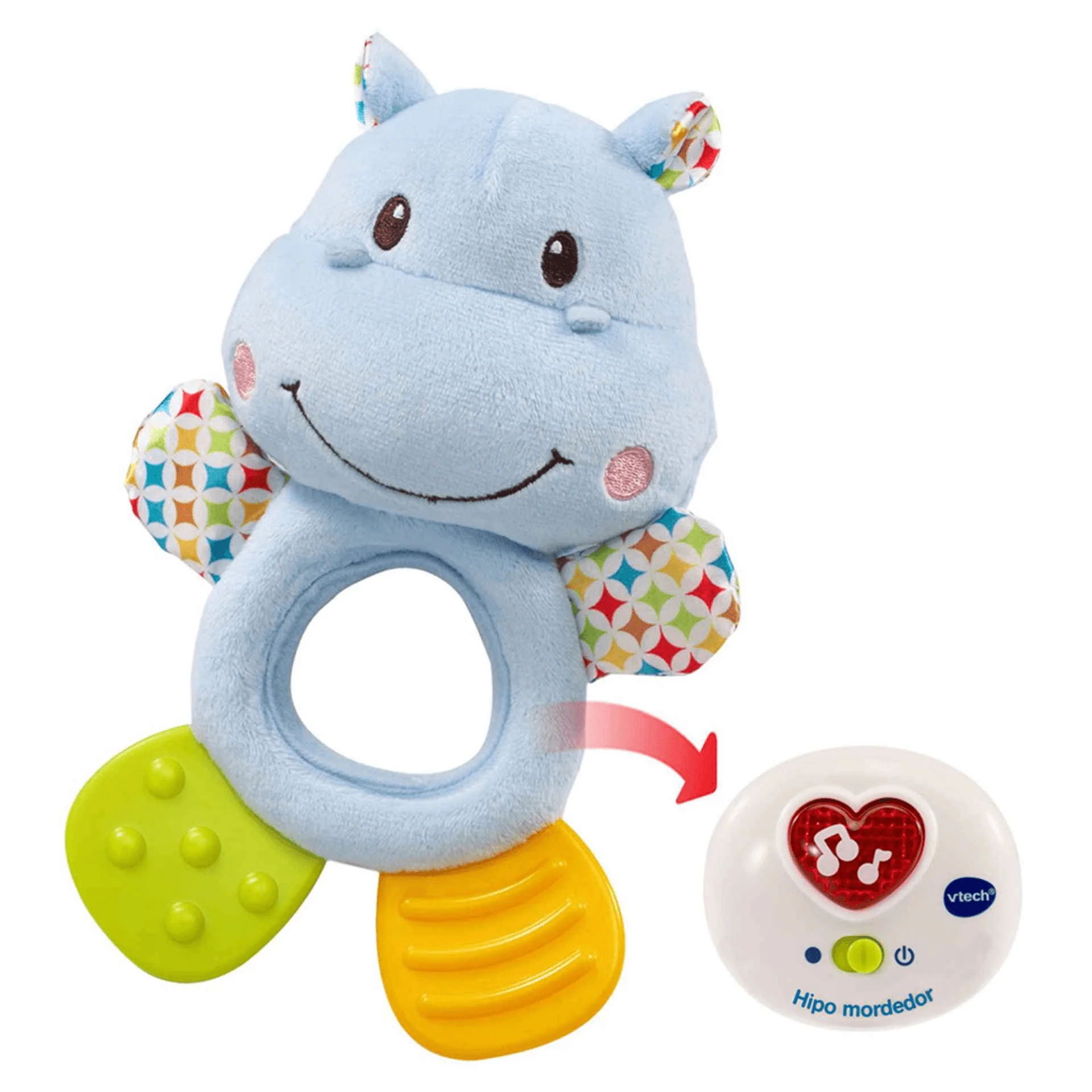 Vtech Hipo mordedor