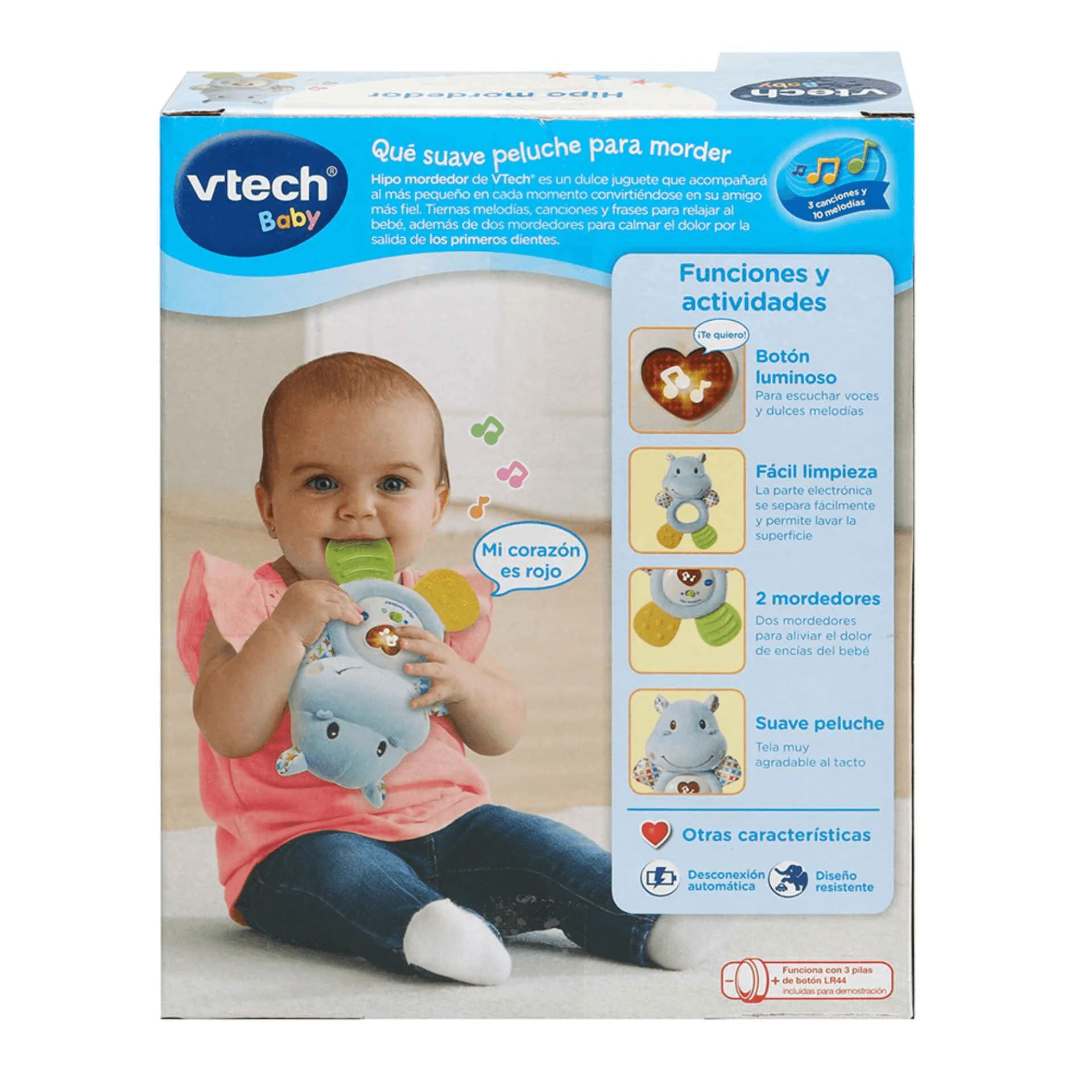 Vtech Hipo mordedor - Image 7