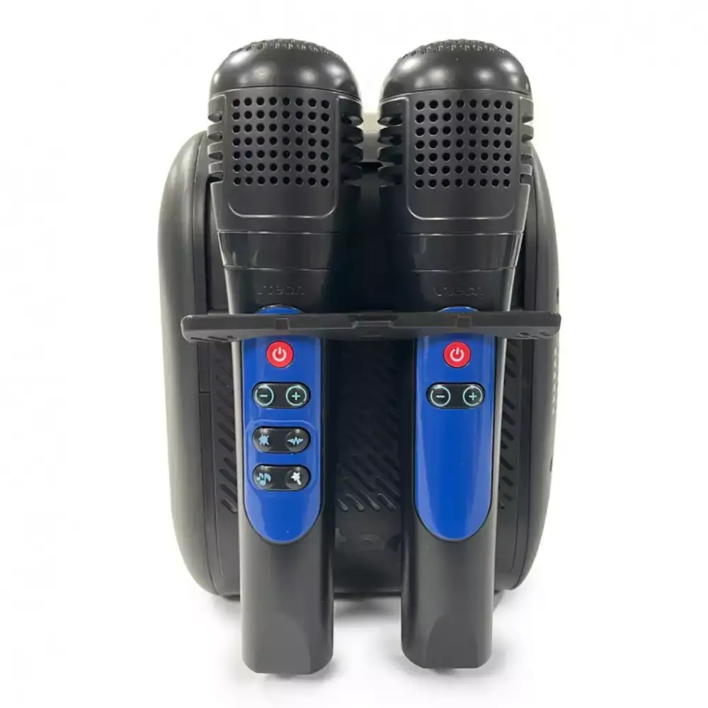 VTech Karaoke Light Party Duo Disco Edition - Image 4