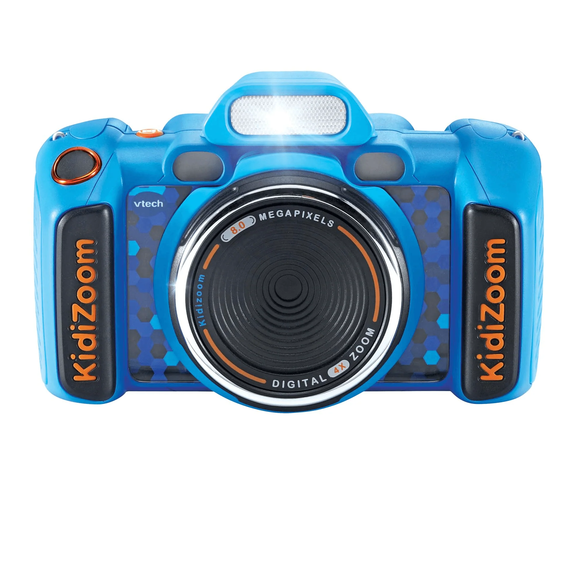 VTech Kidizoom Duo FX azul Cámara fotos infantil 12 en 1