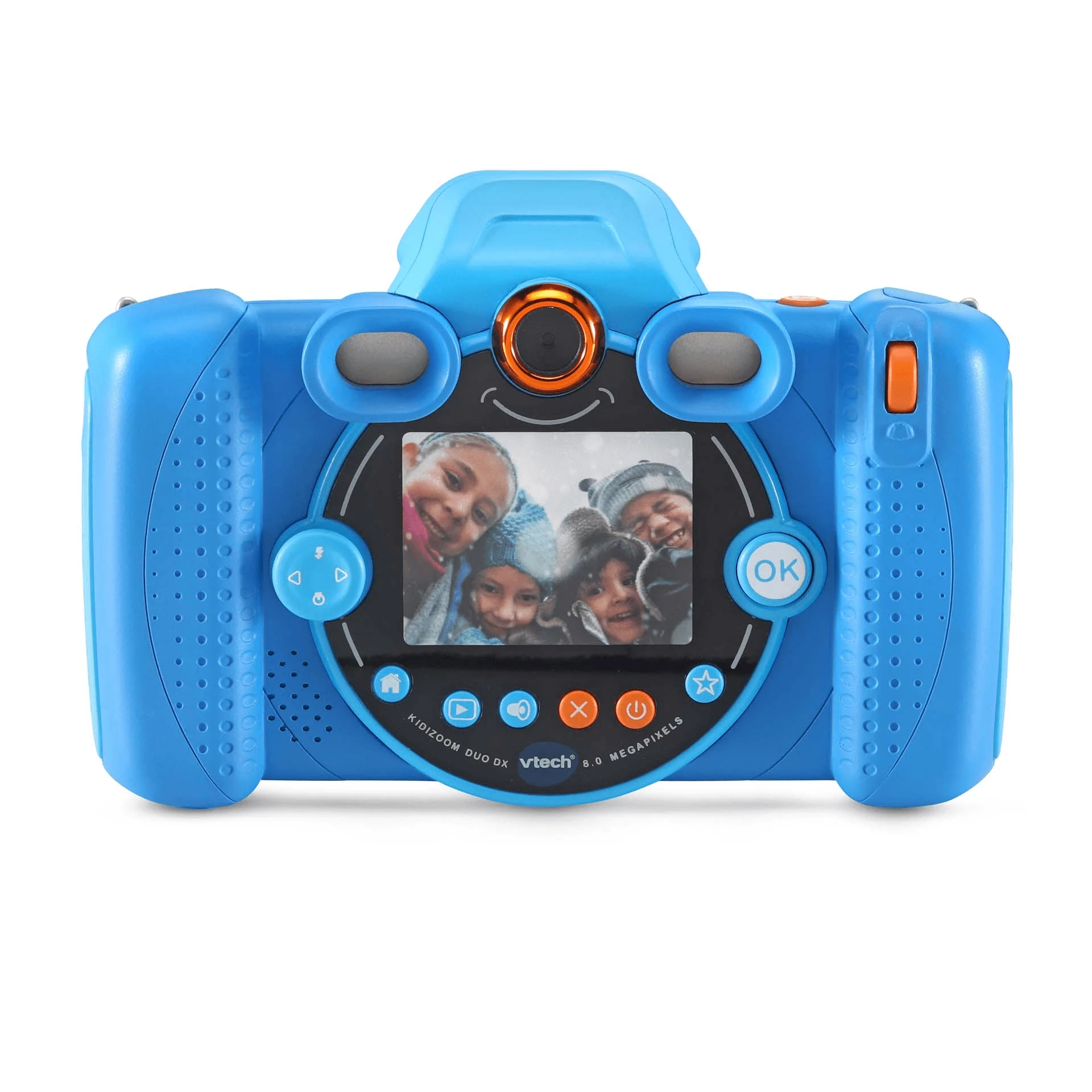 VTech Kidizoom Duo FX azul Cámara fotos infantil 12 en 1 - Image 2