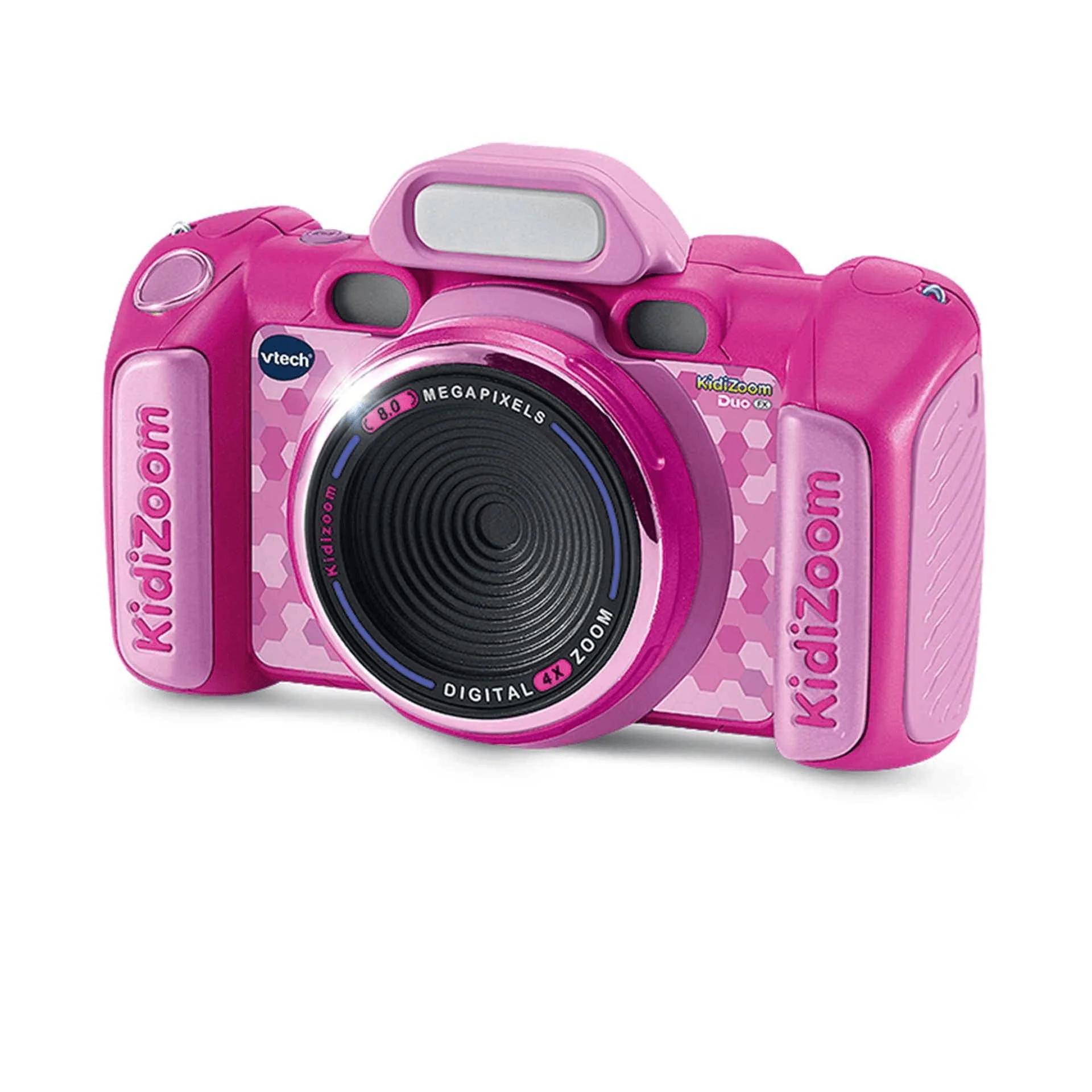 VTech Kidizoom Duo FX rosa Cámara fotos infantil 12 en 2