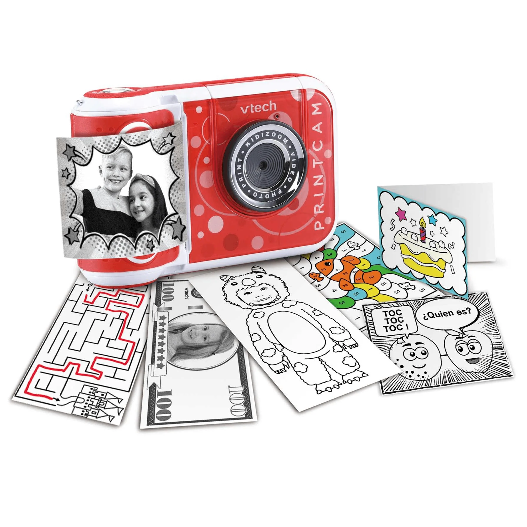 VTech Kidizoom Print Cam