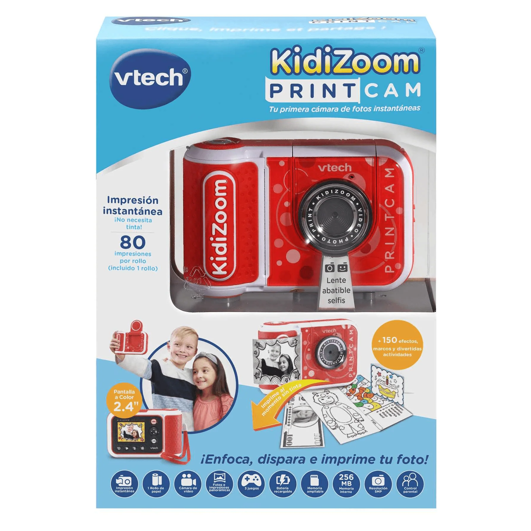 VTech Kidizoom Print Cam - Image 6
