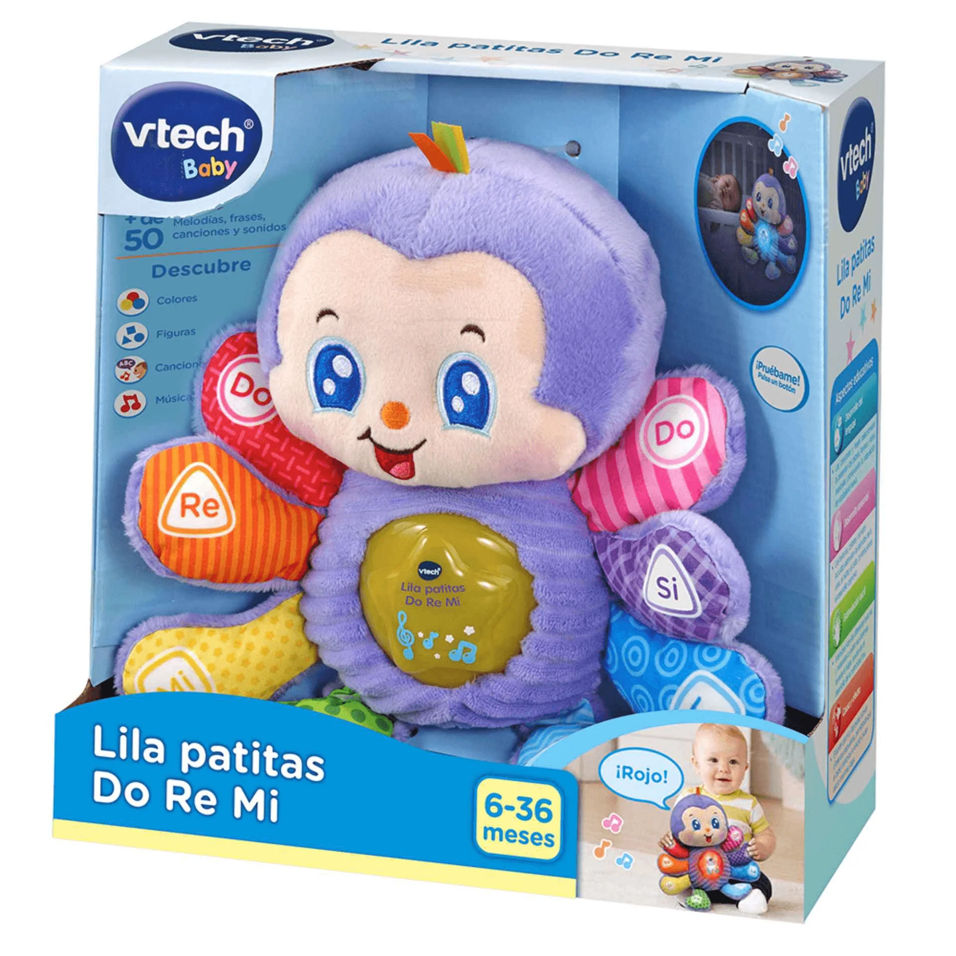Vtech Lila patitas Do Re Mi - Image 5