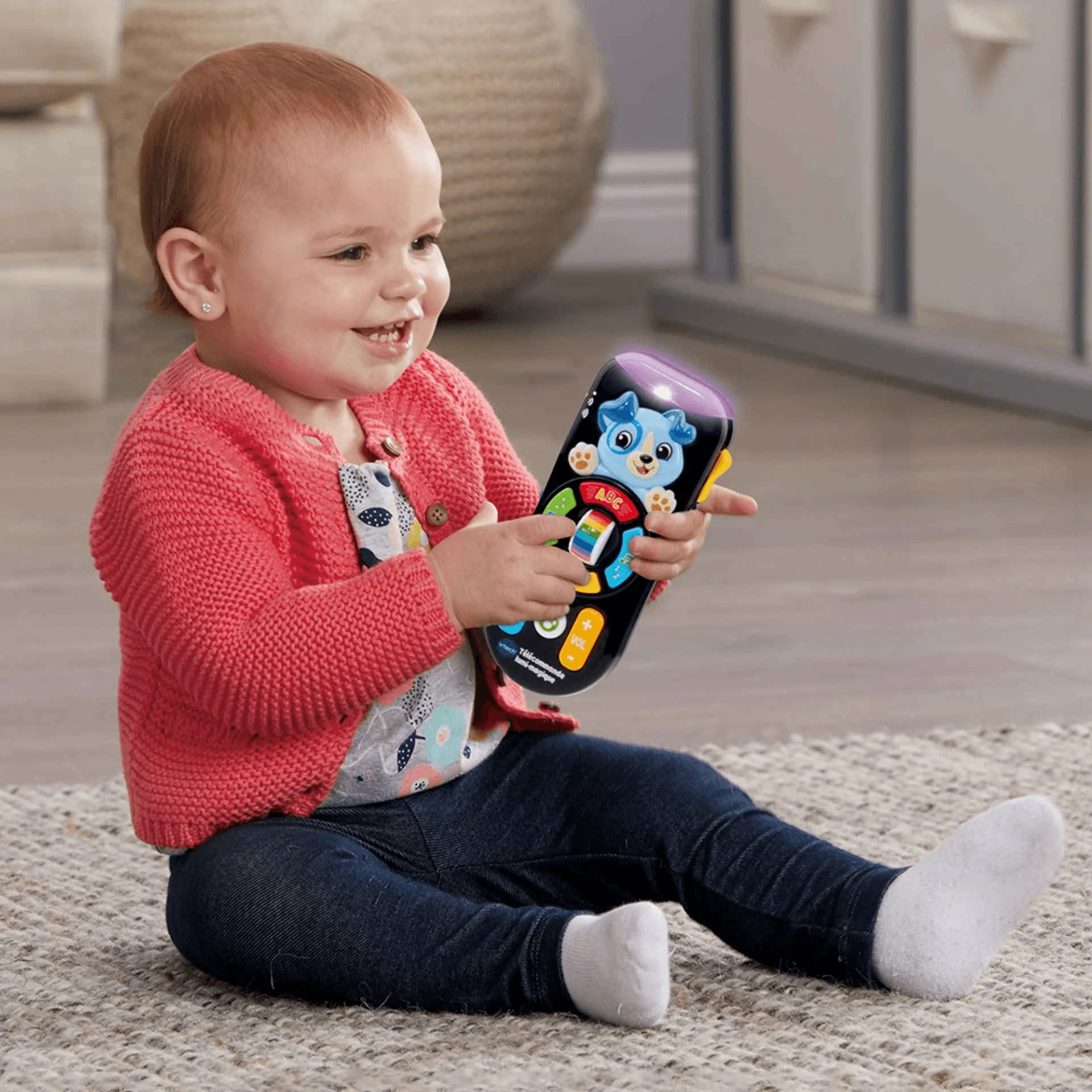 Vtech Mando de juegos Letras y números - Image 6