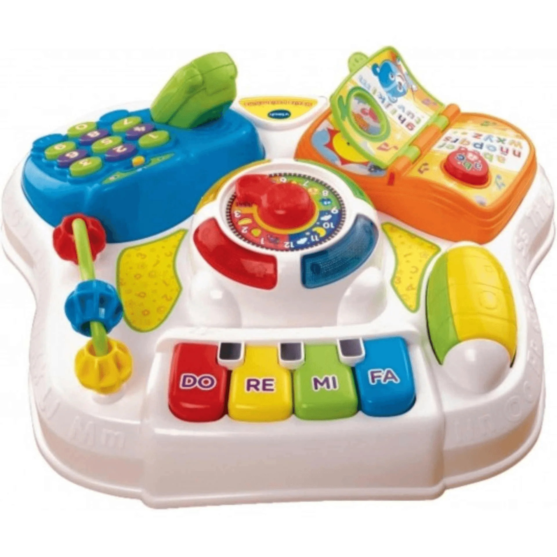 VTech Mesita Parlanchina 2 en 1 Morada | Juguete Infantil - Image 3