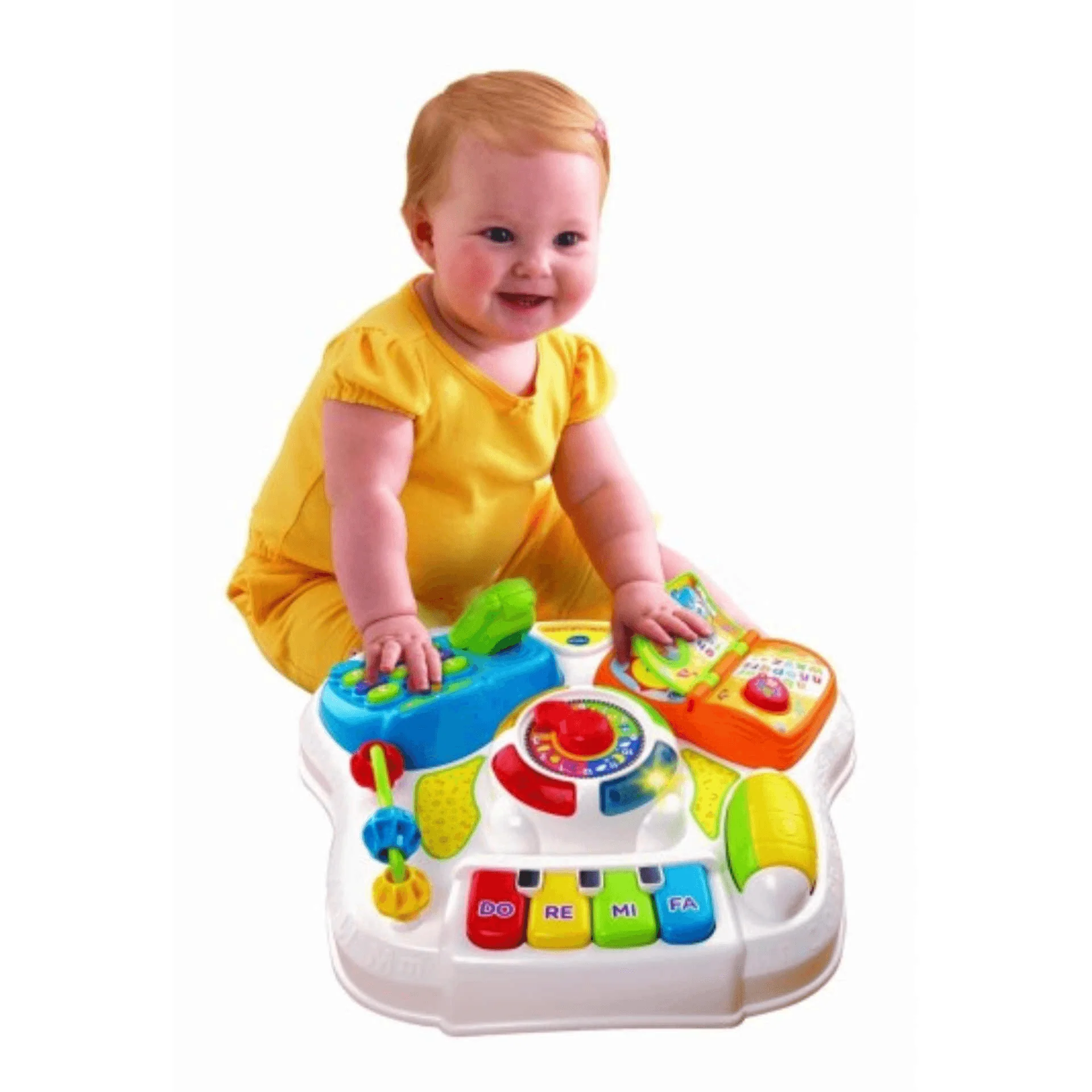 VTech Mesita Parlanchina 2 en 1 Morada | Juguete Infantil - Image 5