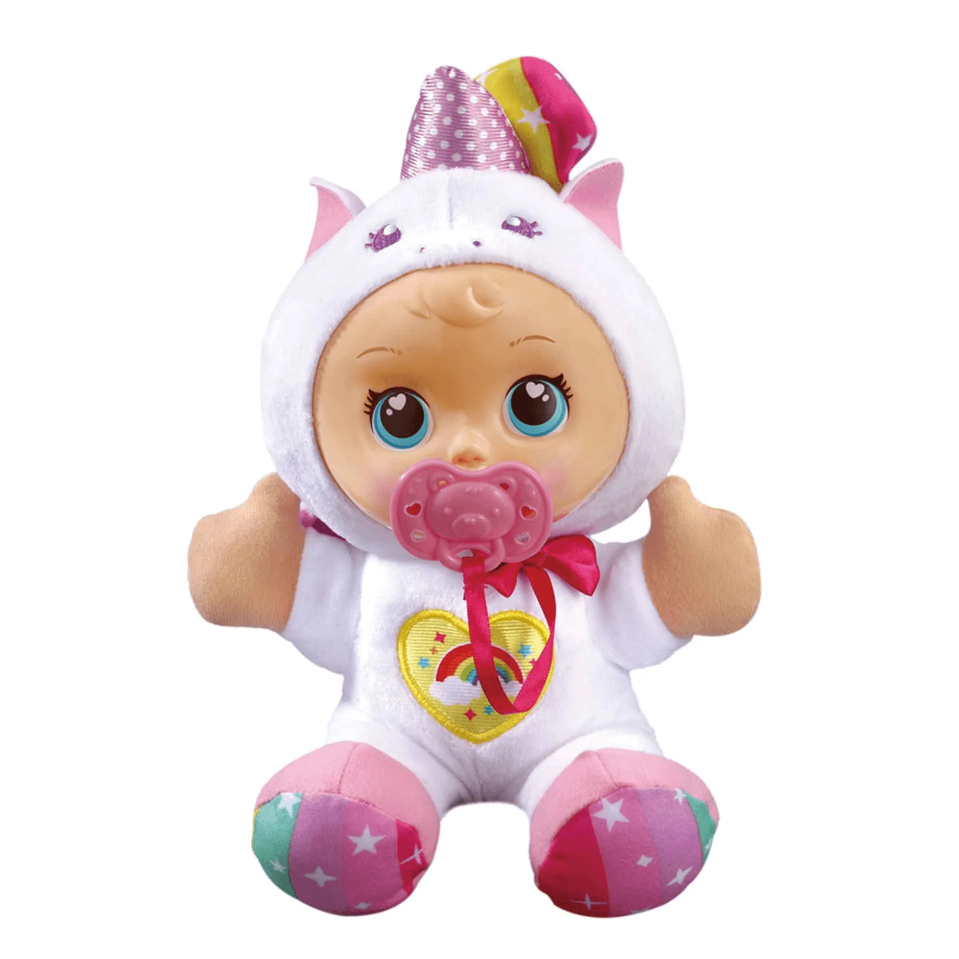 Vtech Mi primera muñeca de trapo Dulce unicornio - Image 3