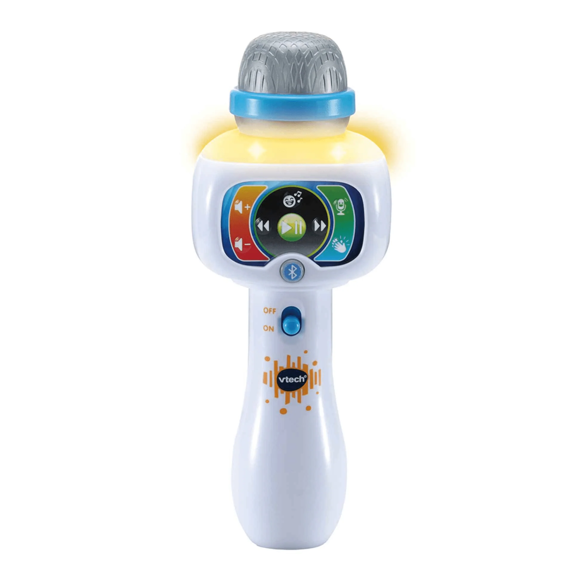 Vtech Micrófono infantil Canta conmigo blanco - Image 2
