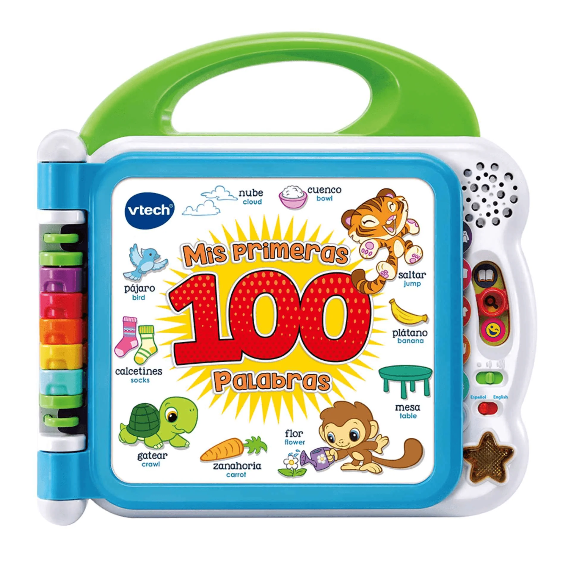Vtech Mis primeras 100 palabras bilingüe - Image 2