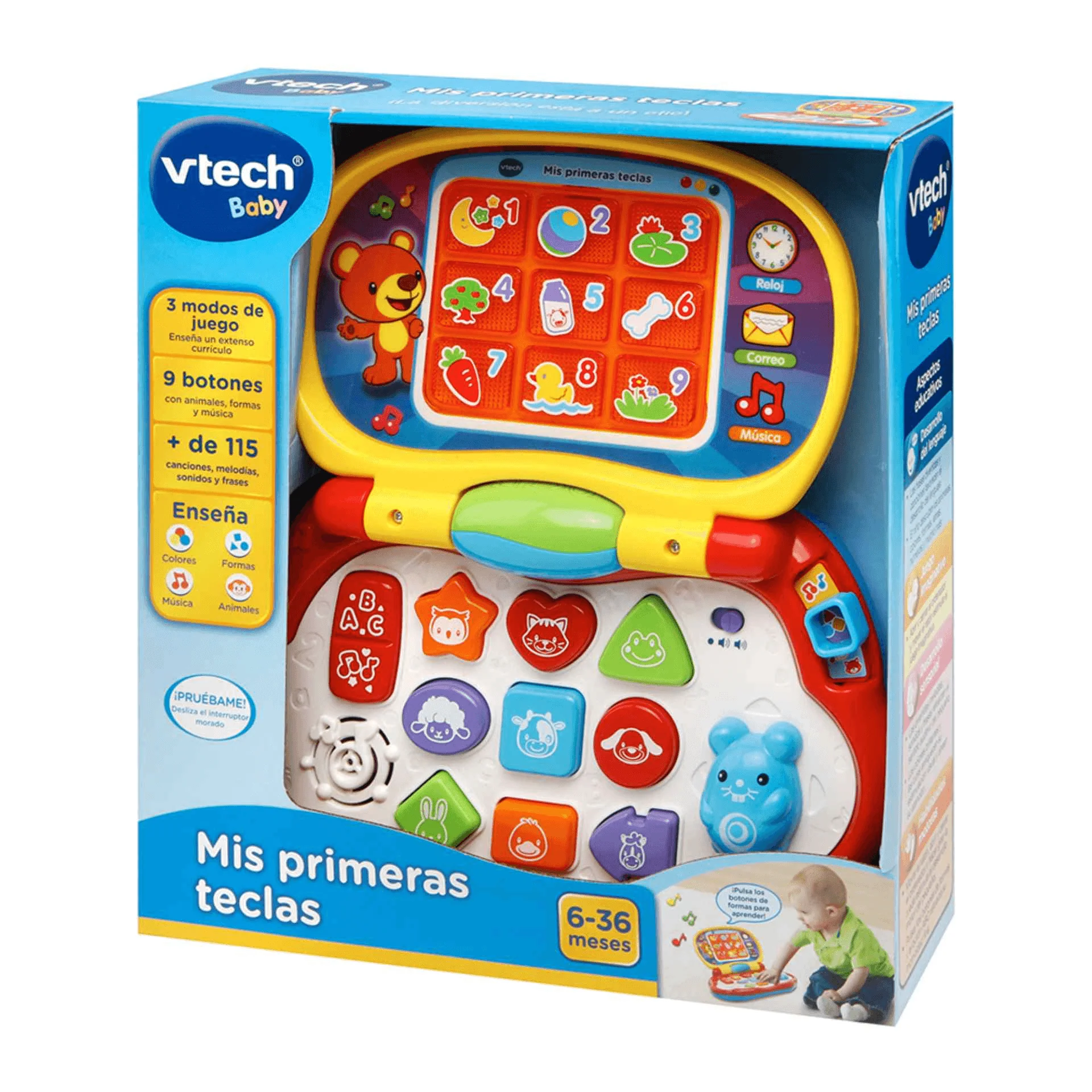 Vtech Mis primeras teclas - Image 3