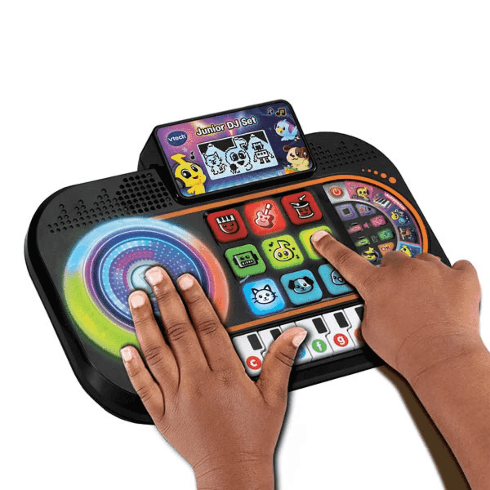 VTech Mix It Up DJ™ – ¡Conviértete en el DJ de la casa!