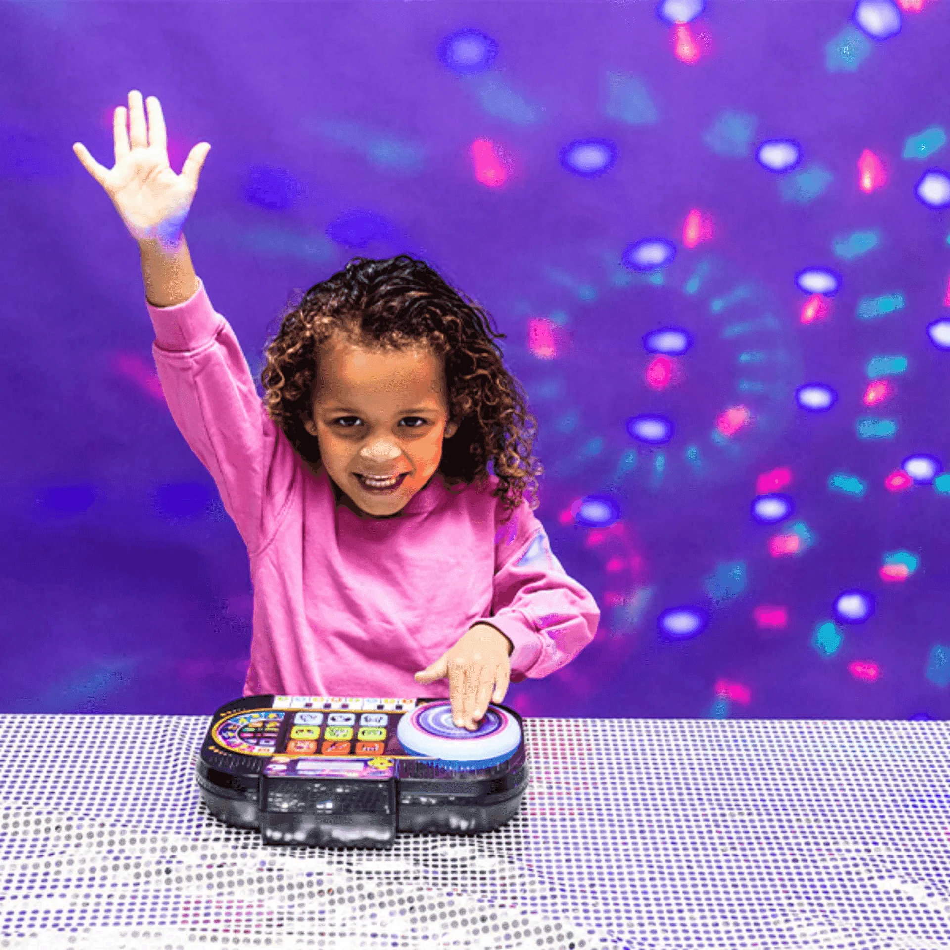 VTech Mix It Up DJ™ – ¡Conviértete en el DJ de la casa! - Image 3