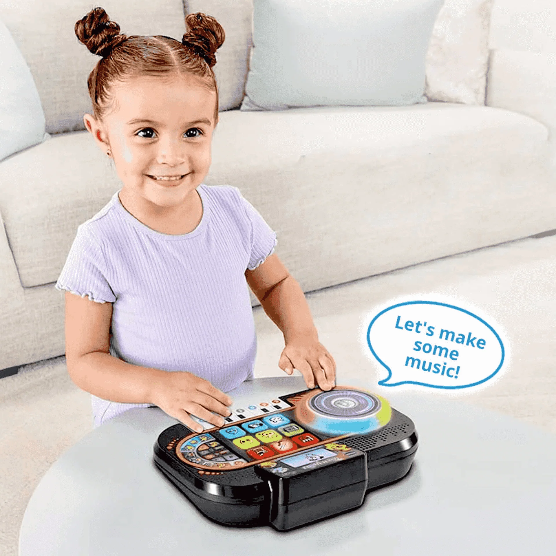 VTech Mix It Up DJ™ – ¡Conviértete en el DJ de la casa! - Image 4