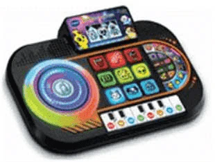 VTech Mix It Up DJ™ – ¡Conviértete en el DJ de la casa! - Image 5
