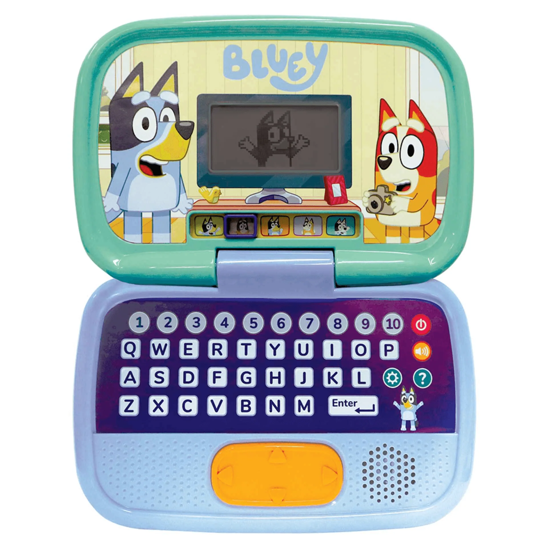 Vtech Ordenador actividades de Bluey