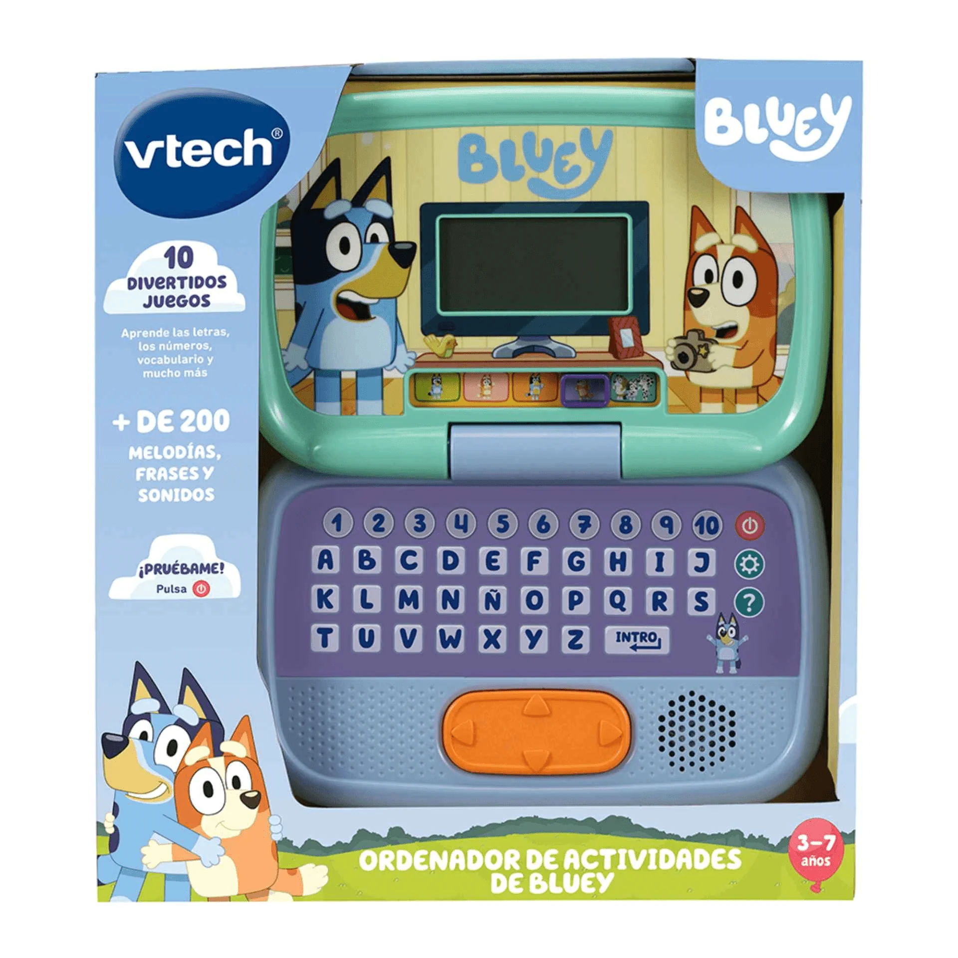 Vtech Ordenador actividades de Bluey - Image 5