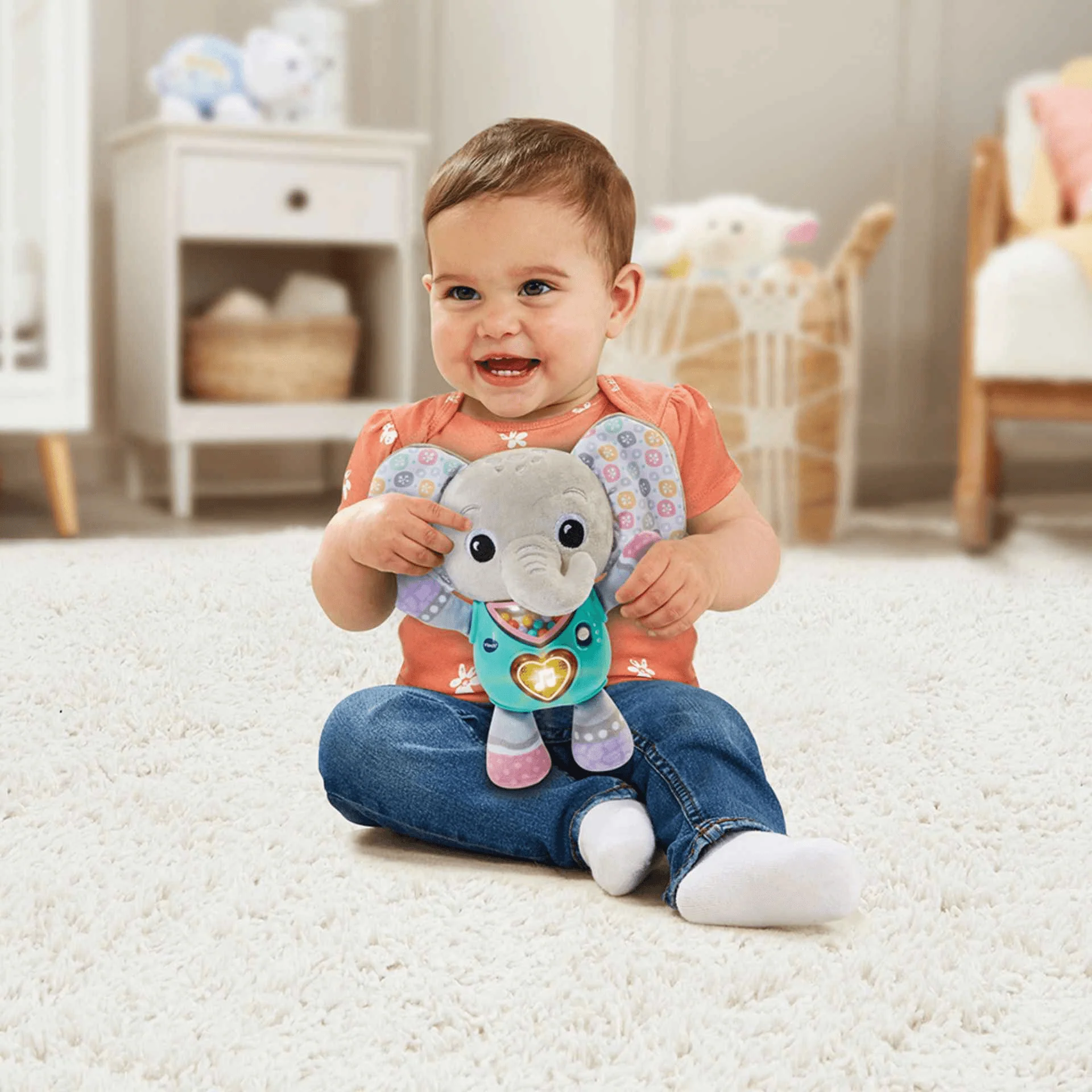 Vtech Peluche bebé Pequelefante - Image 3