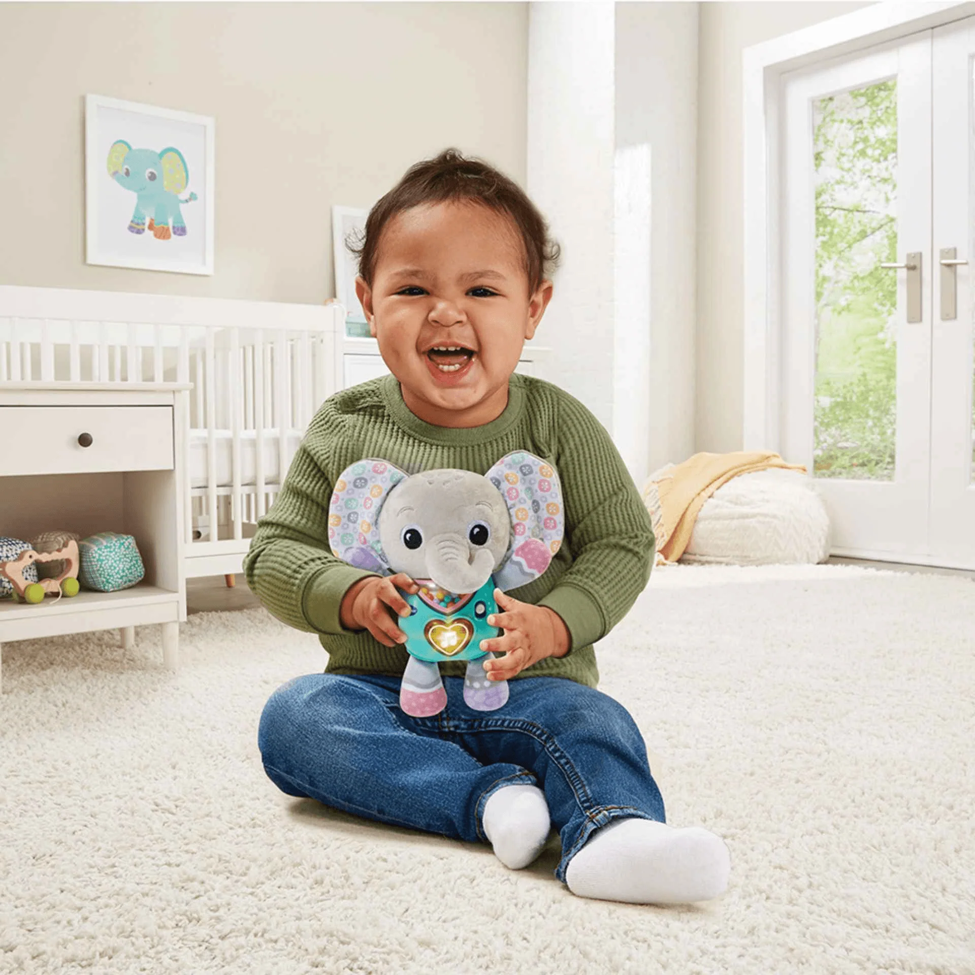 Vtech Peluche bebé Pequelefante - Image 4