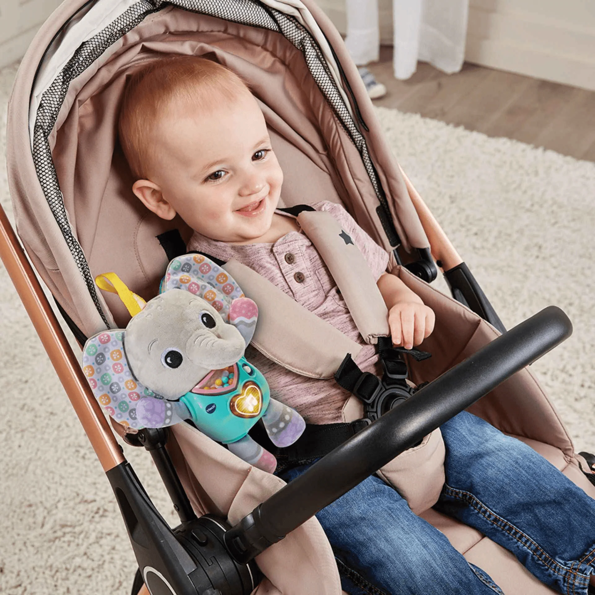Vtech Peluche bebé Pequelefante - Image 5