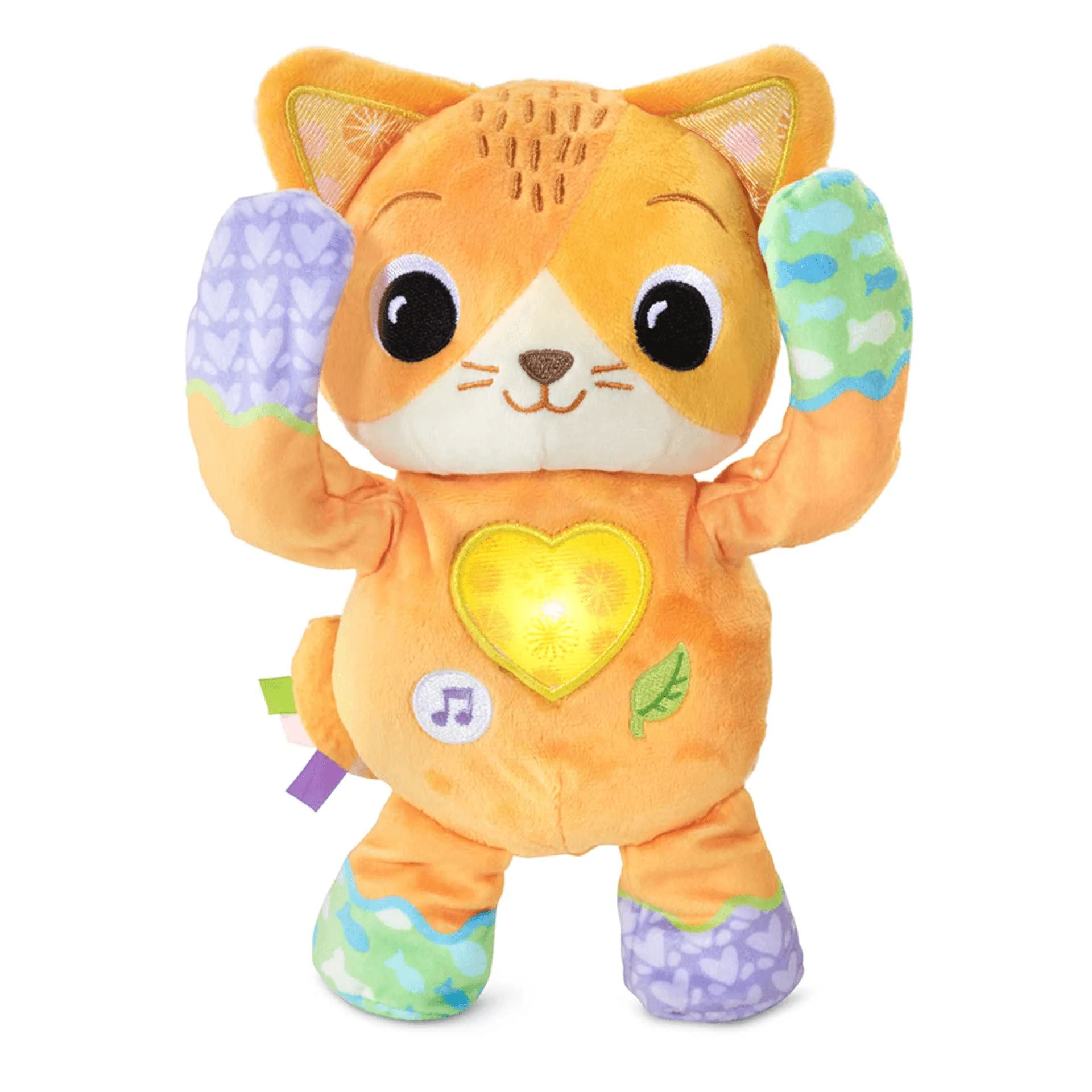 Vtech Peluche musical Gatito Tristrás - Image 3