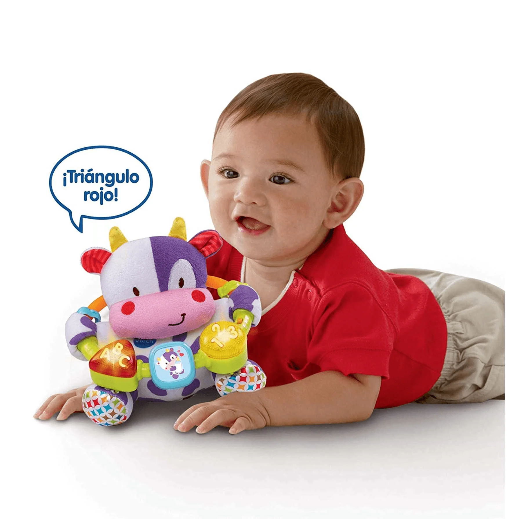 Vtech Peluche Musical Vaca | Juguete Infantil - Image 3