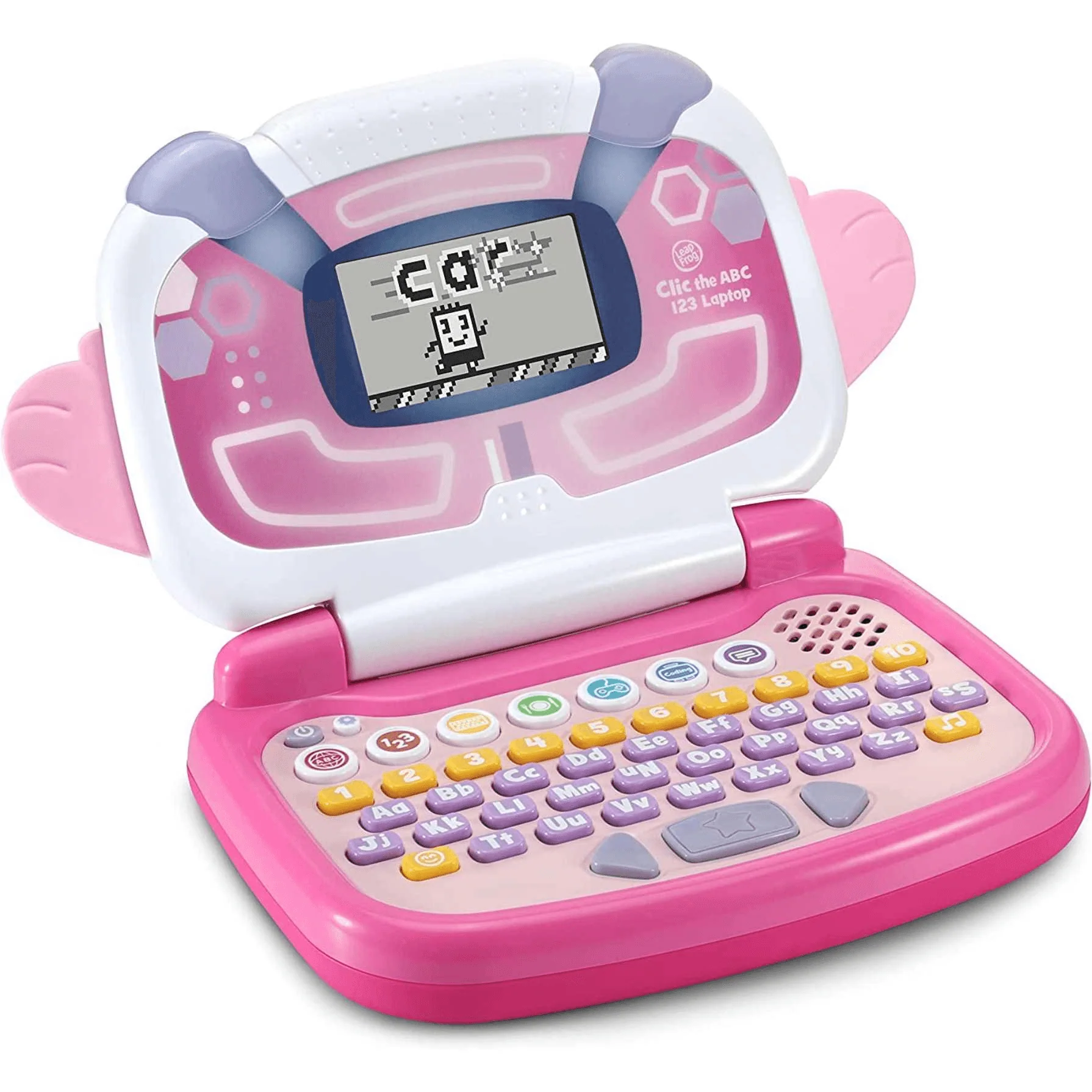 VTech Pequegenio Portátil Rosa Preescolar Educativo - Image 4