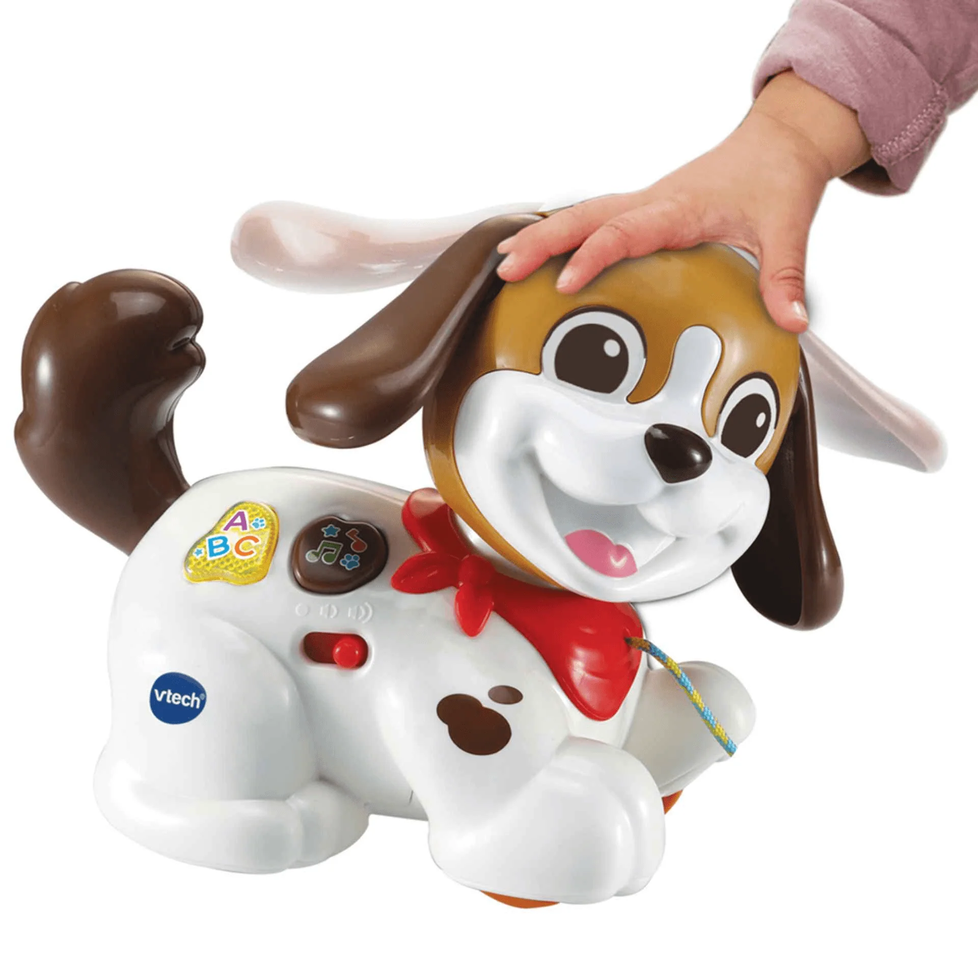 Vtech Perrito infantil de arrastre Paseos y aventuras