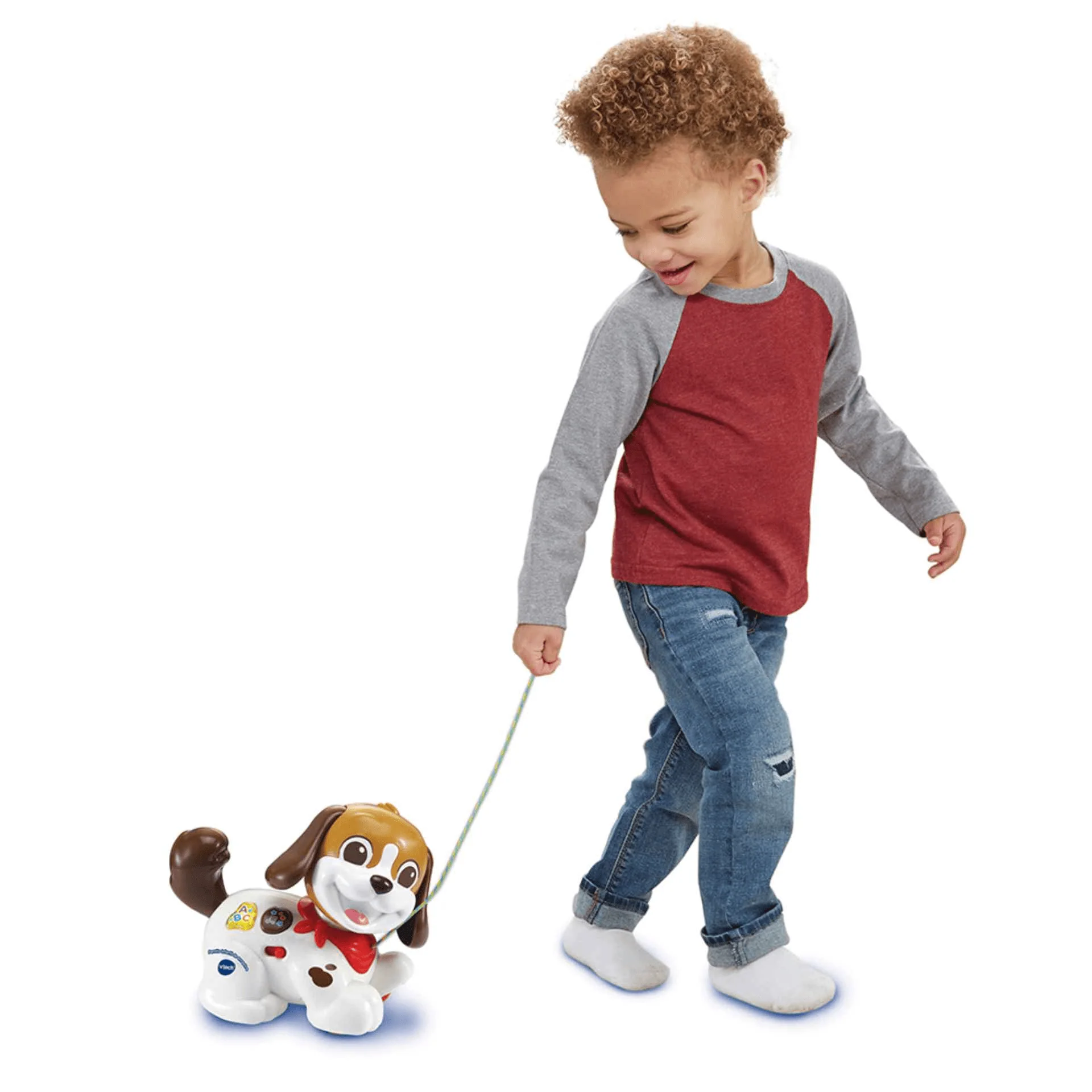 Vtech Perrito infantil de arrastre Paseos y aventuras - Image 3