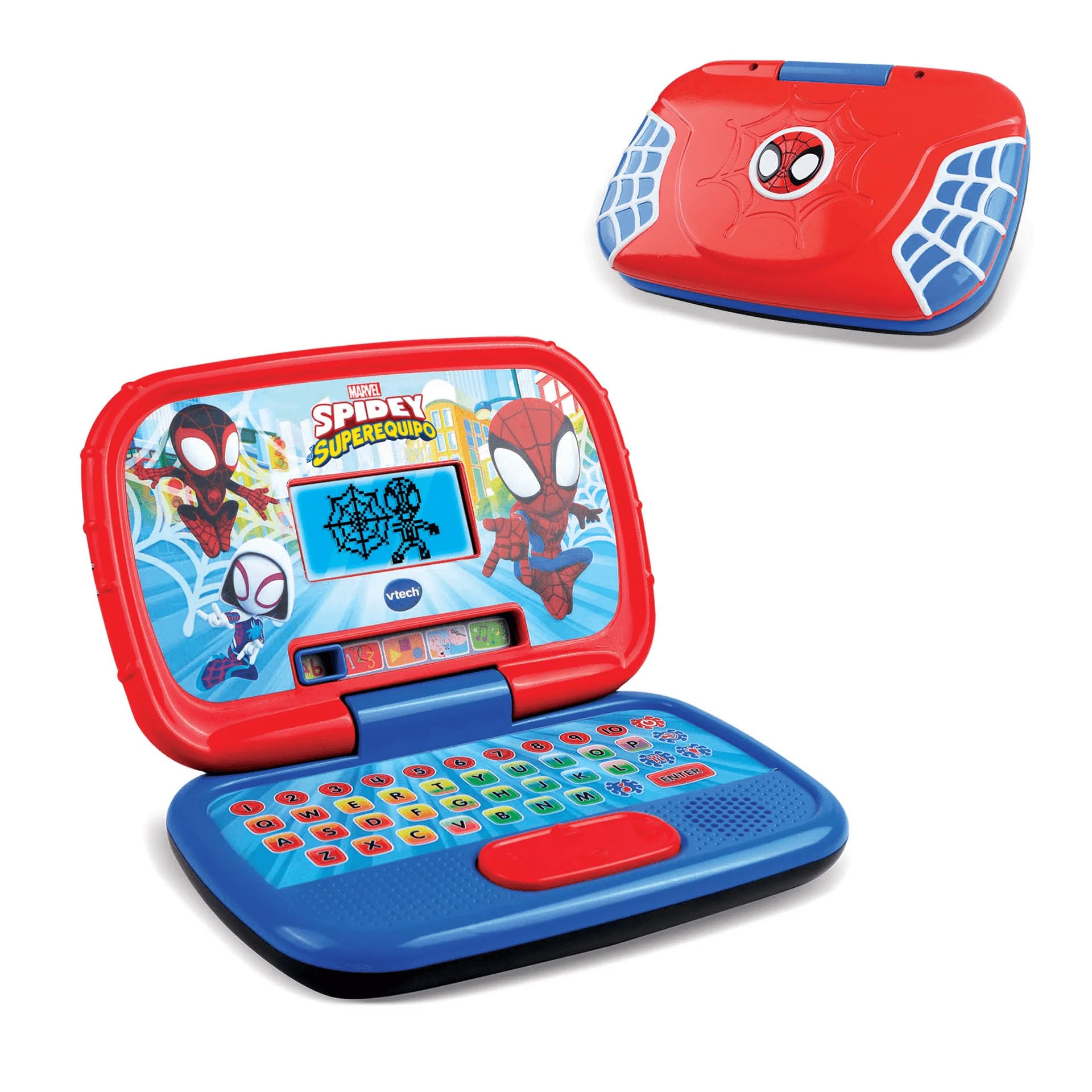 VTech Portátil educativo de Spidey y su superequipo - Image 2