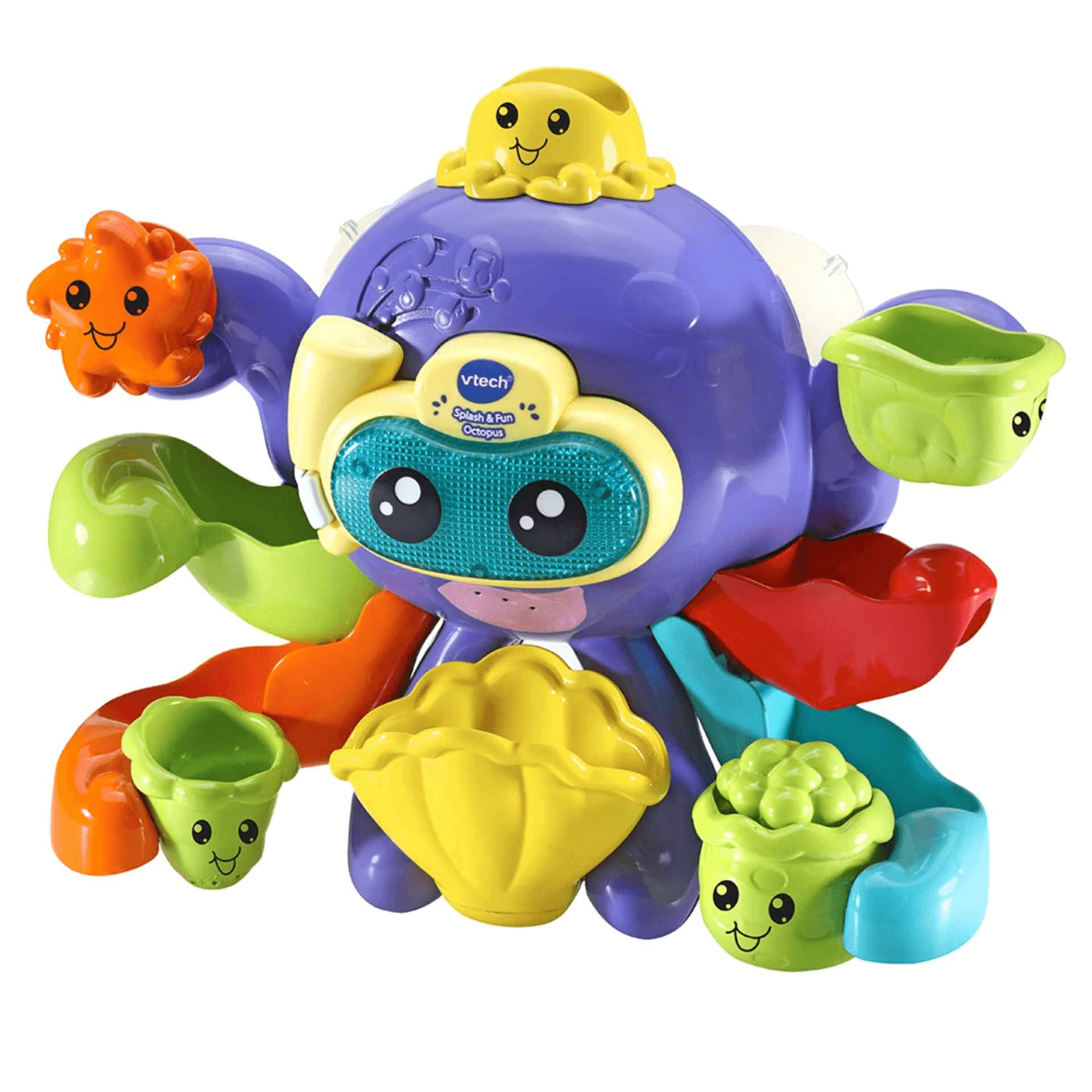 Vtech Pulpo bebé Juega en el baño