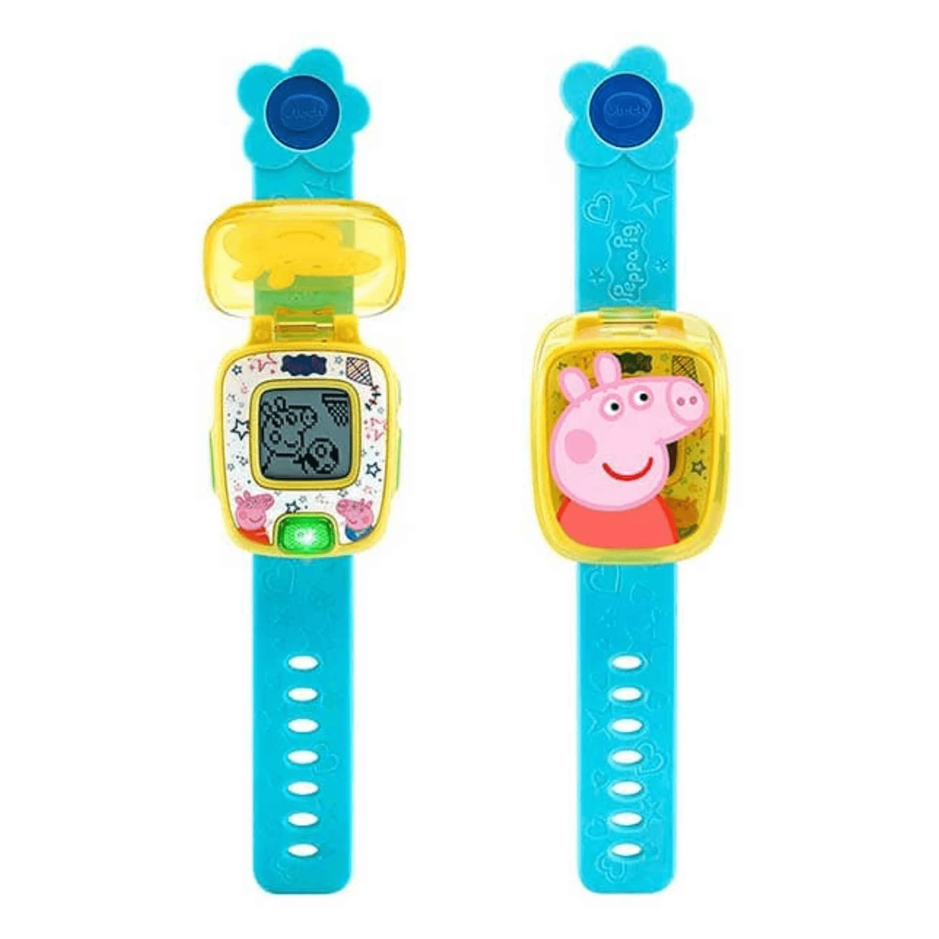 Vtech Reloj Peppa Pig Azul