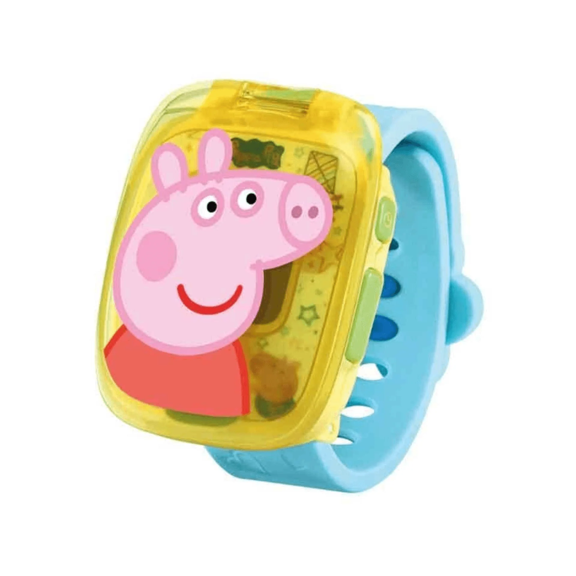 Vtech Reloj Peppa Pig Azul - Image 2