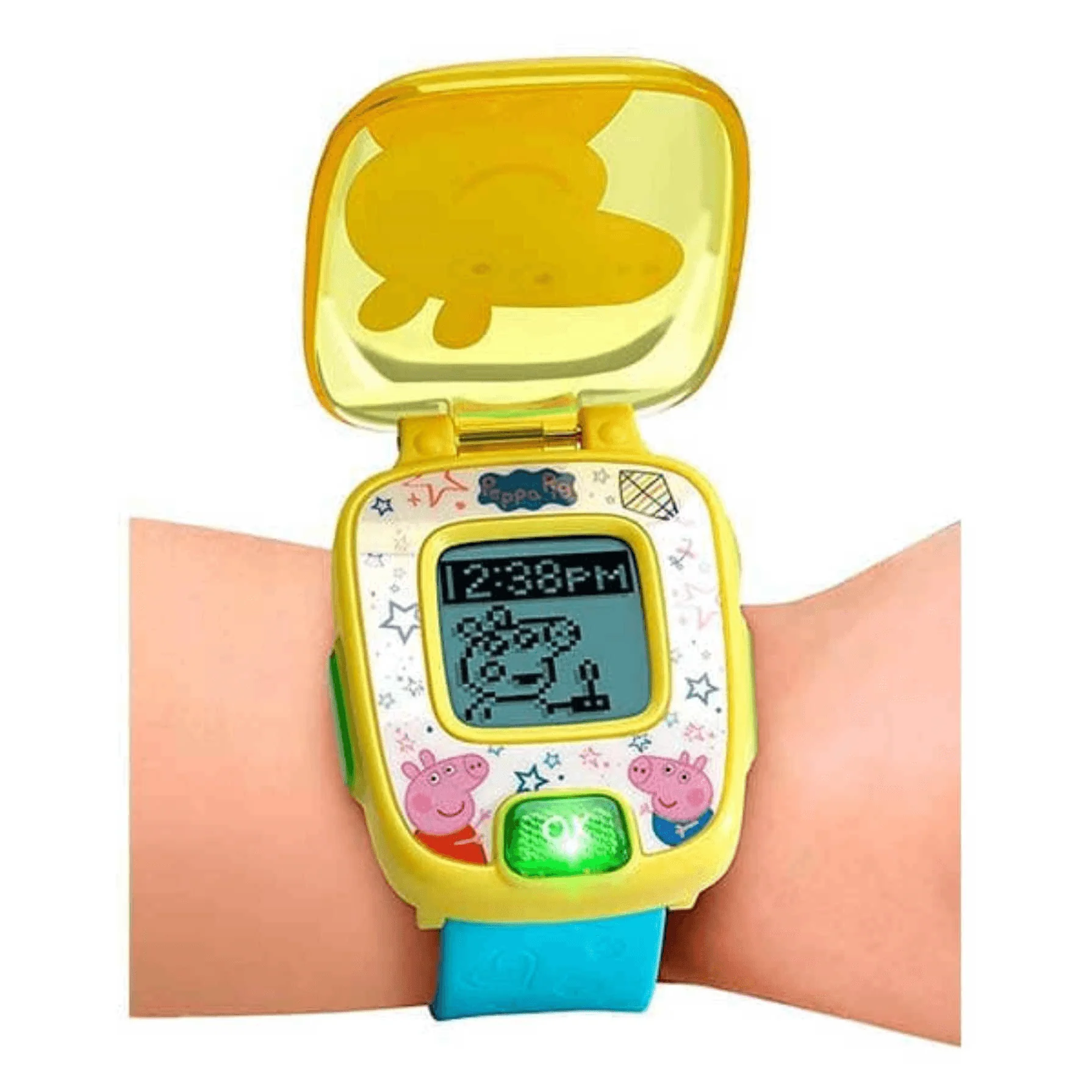 Vtech Reloj Peppa Pig Azul - Image 3