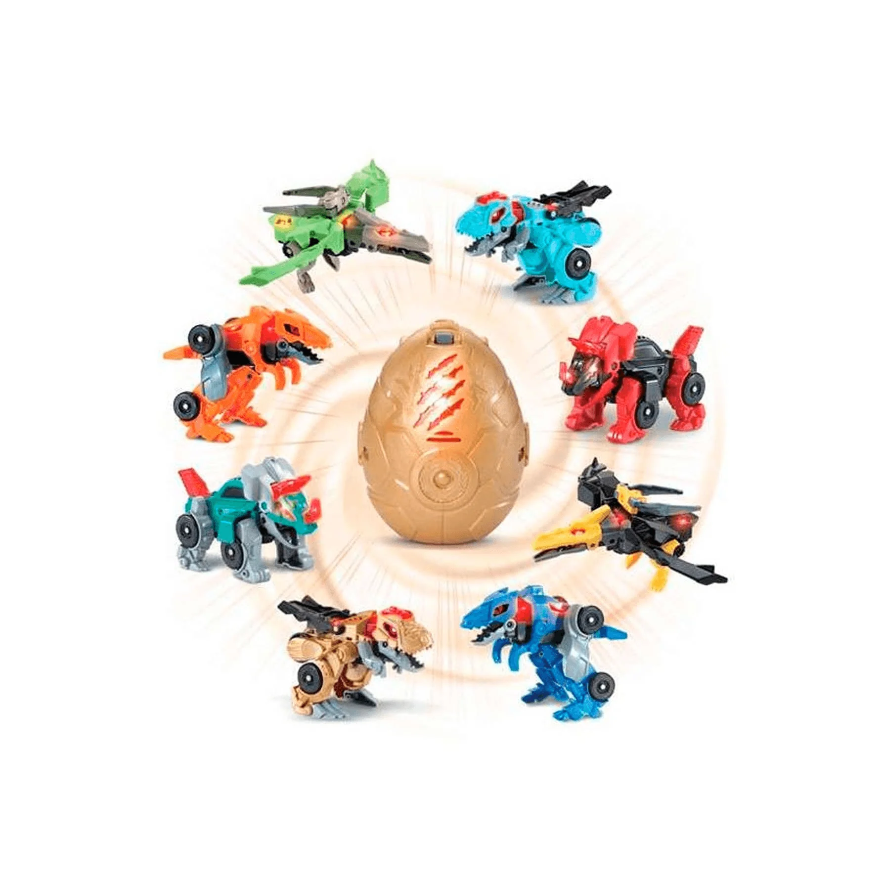 Vtech - Switch&go Dinos Surtido Huevos Sorpresa - Image 3