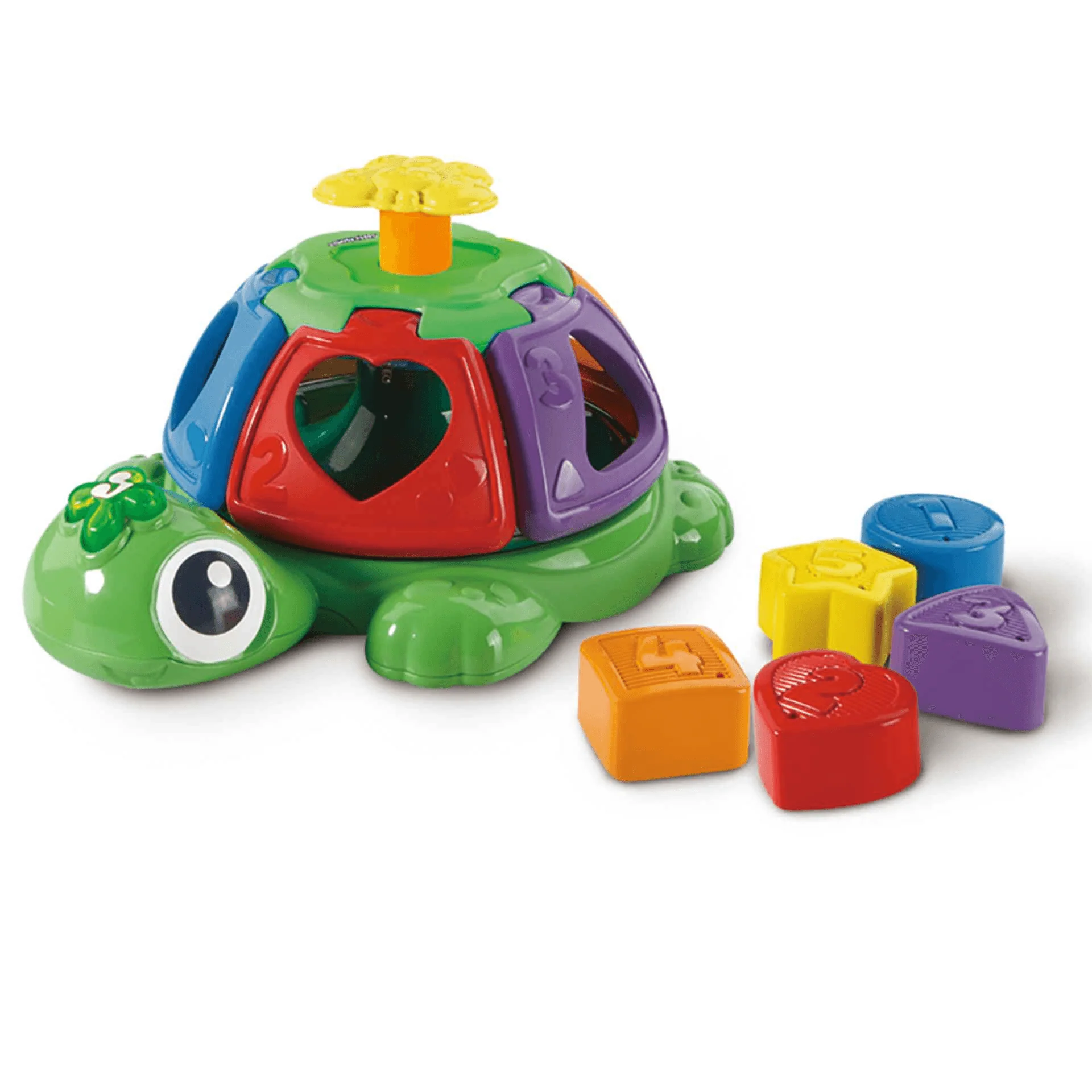 Vtech Tortuga giros y sorpresas