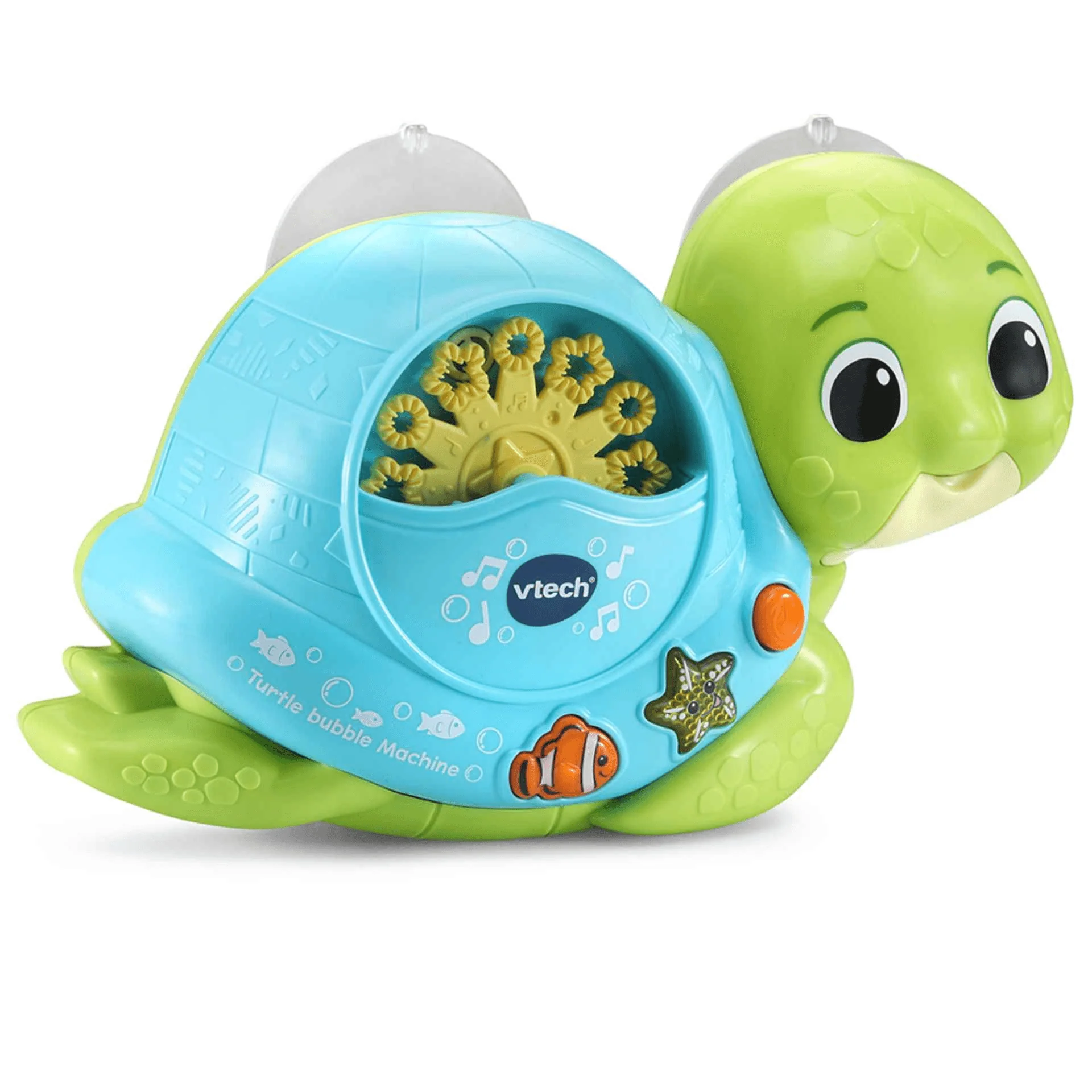 Vtech Tortuga para el baño Baby burbujas
