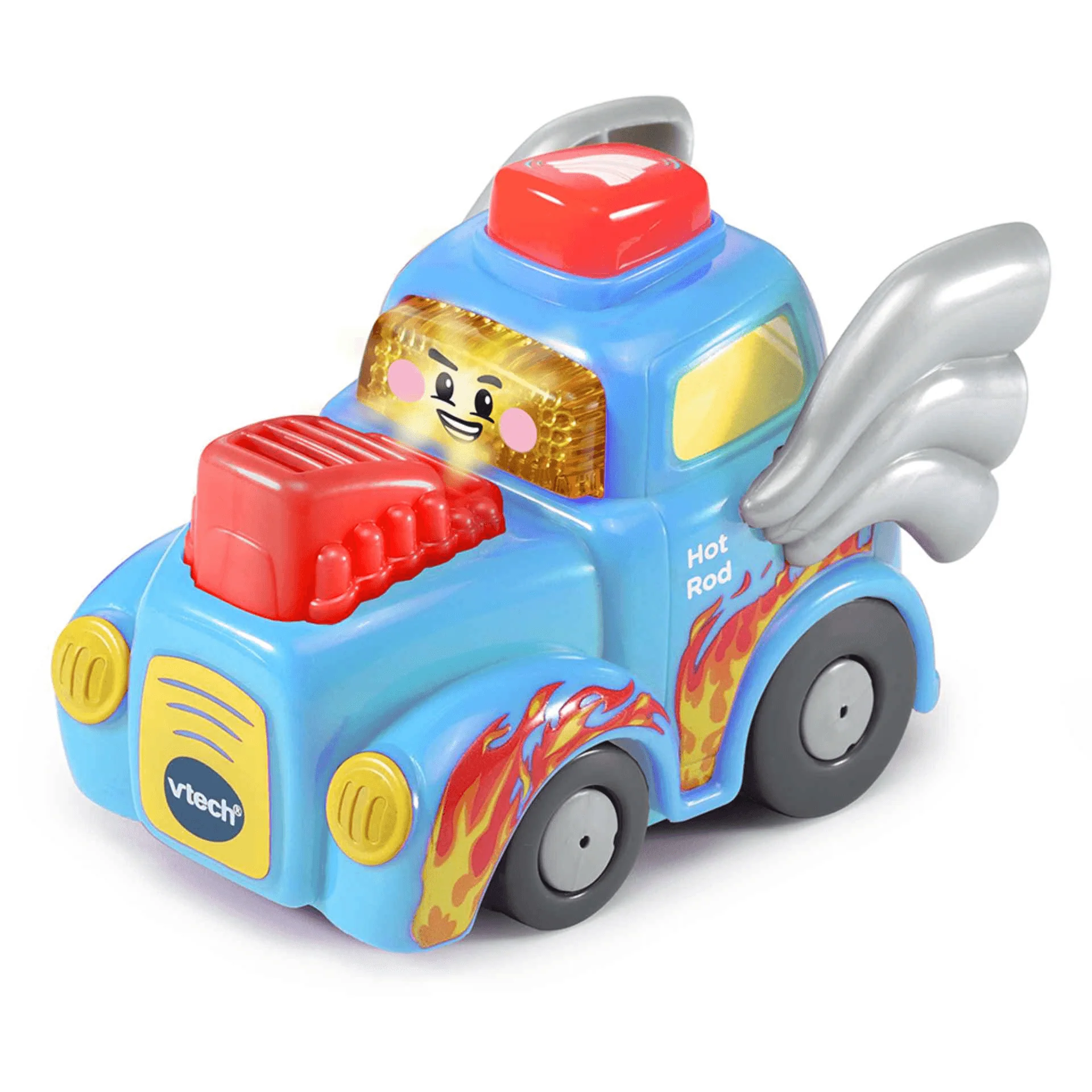 Vtech TTB Taller Puesta a punto (+ Diego Hot Rod)