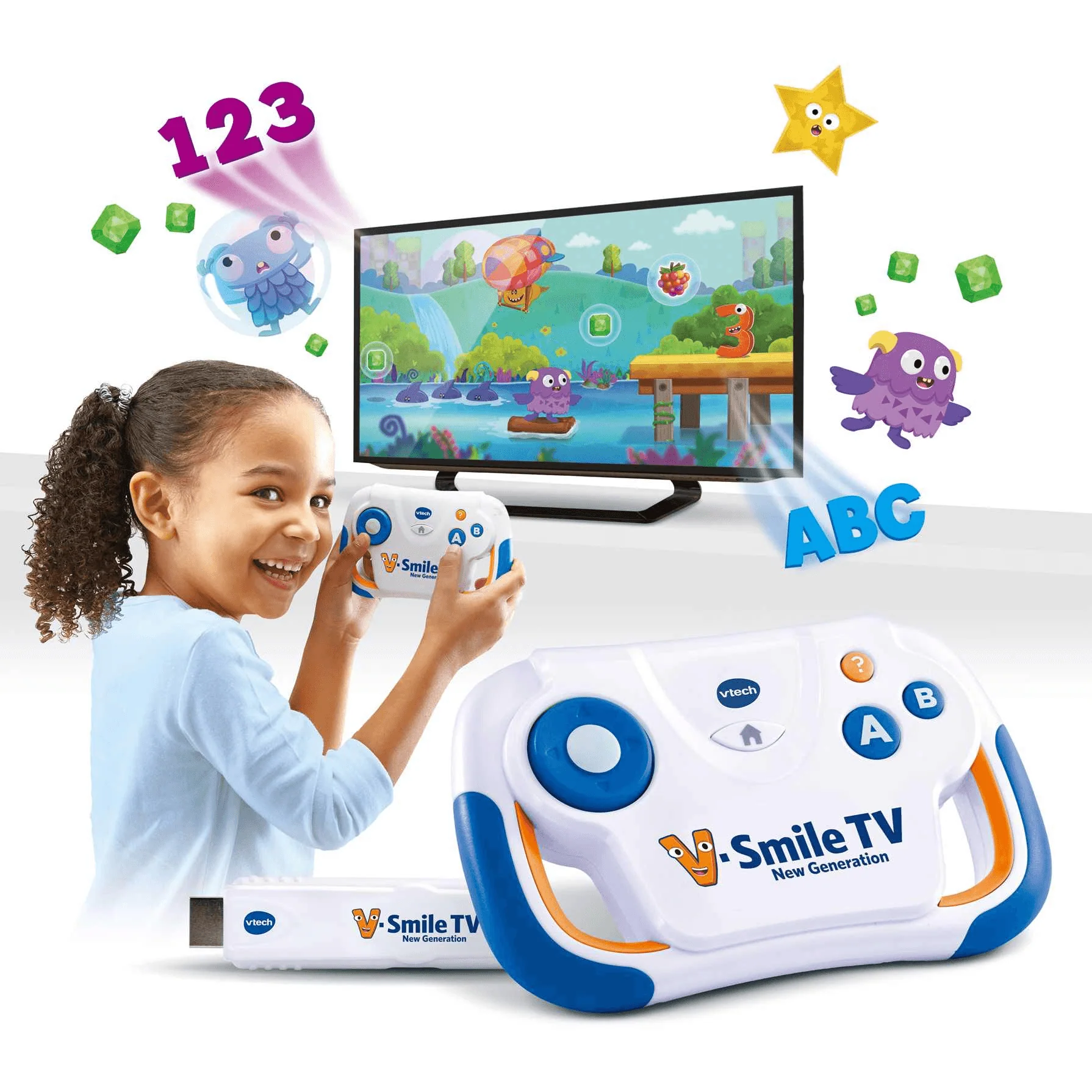 VTech V.Smile TV New Generation - Image 4