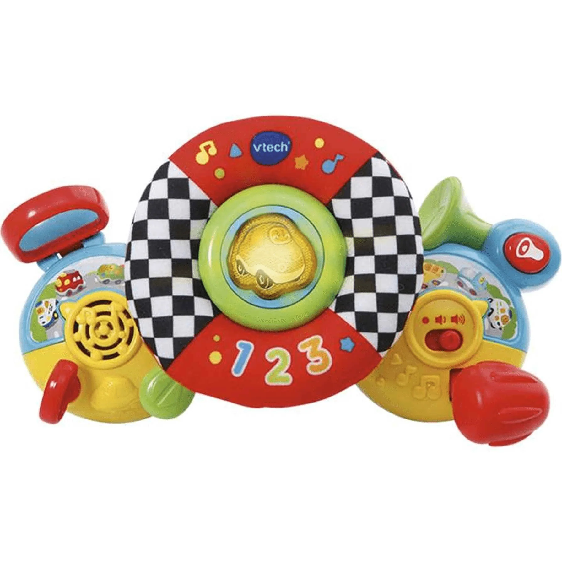 VTech Volante De Paseo| Juguete Infantil - Image 2