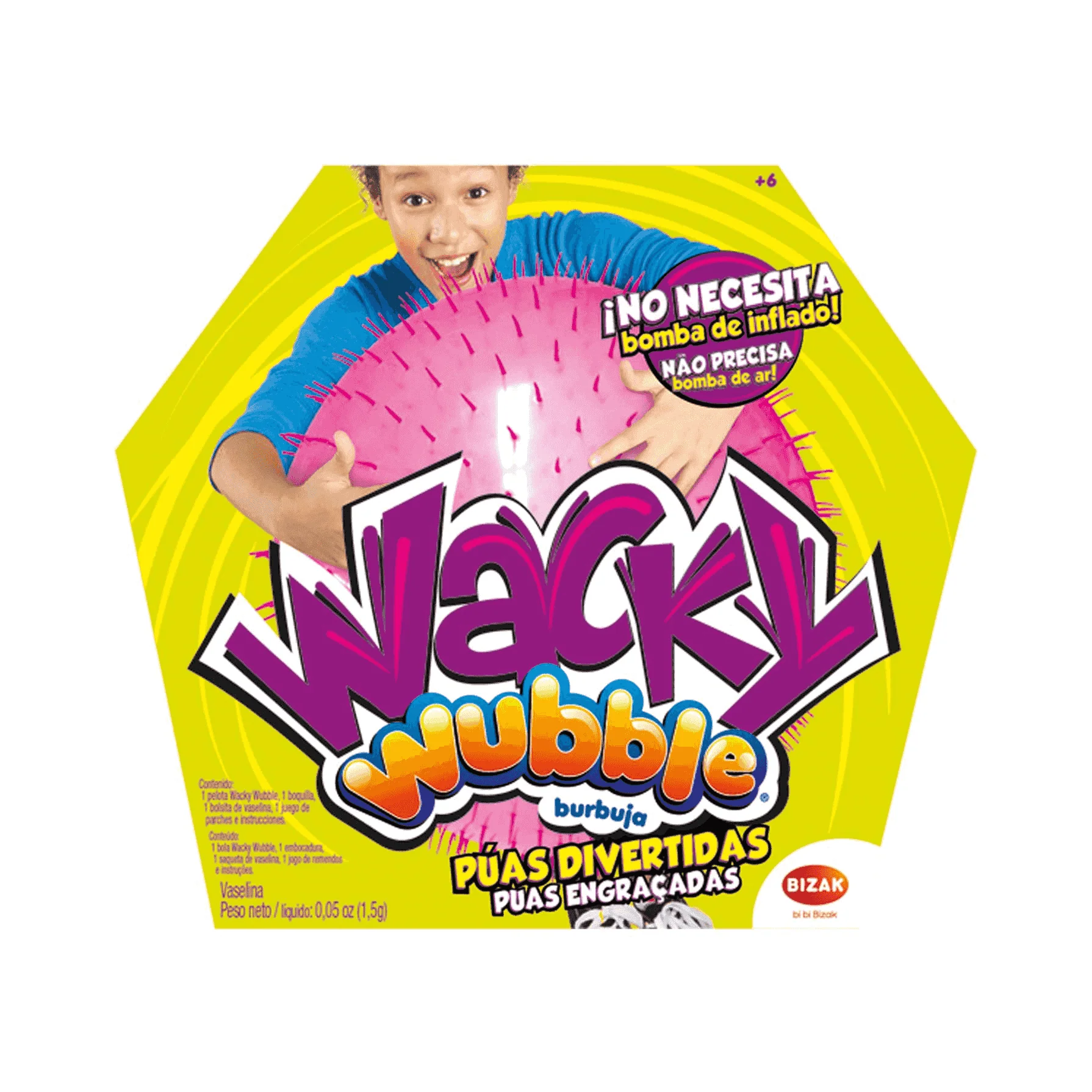 Wacky Wubble Diferentes Modelos - Image 4