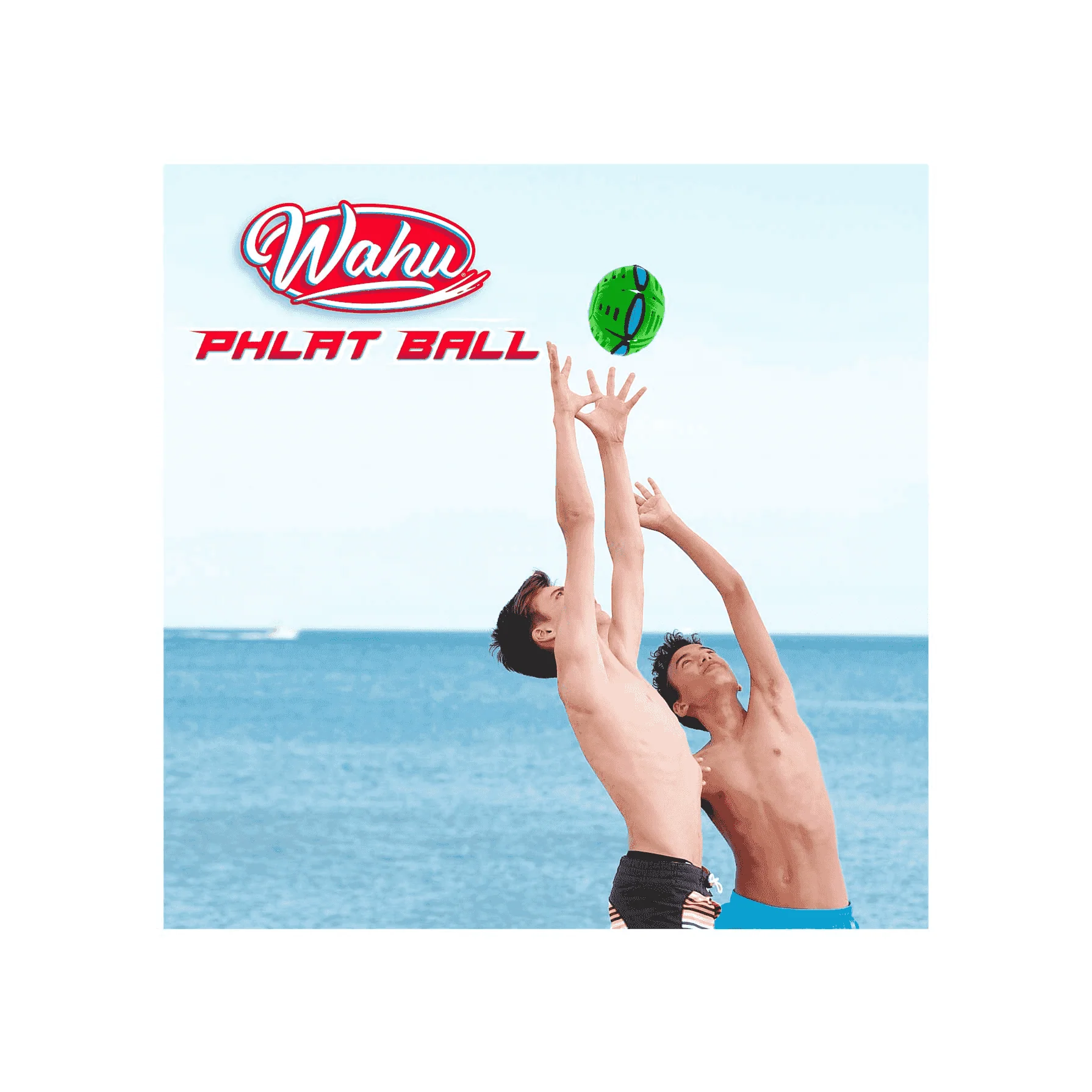 Wahu Phlat Ball Diferentes Modelos - Image 10