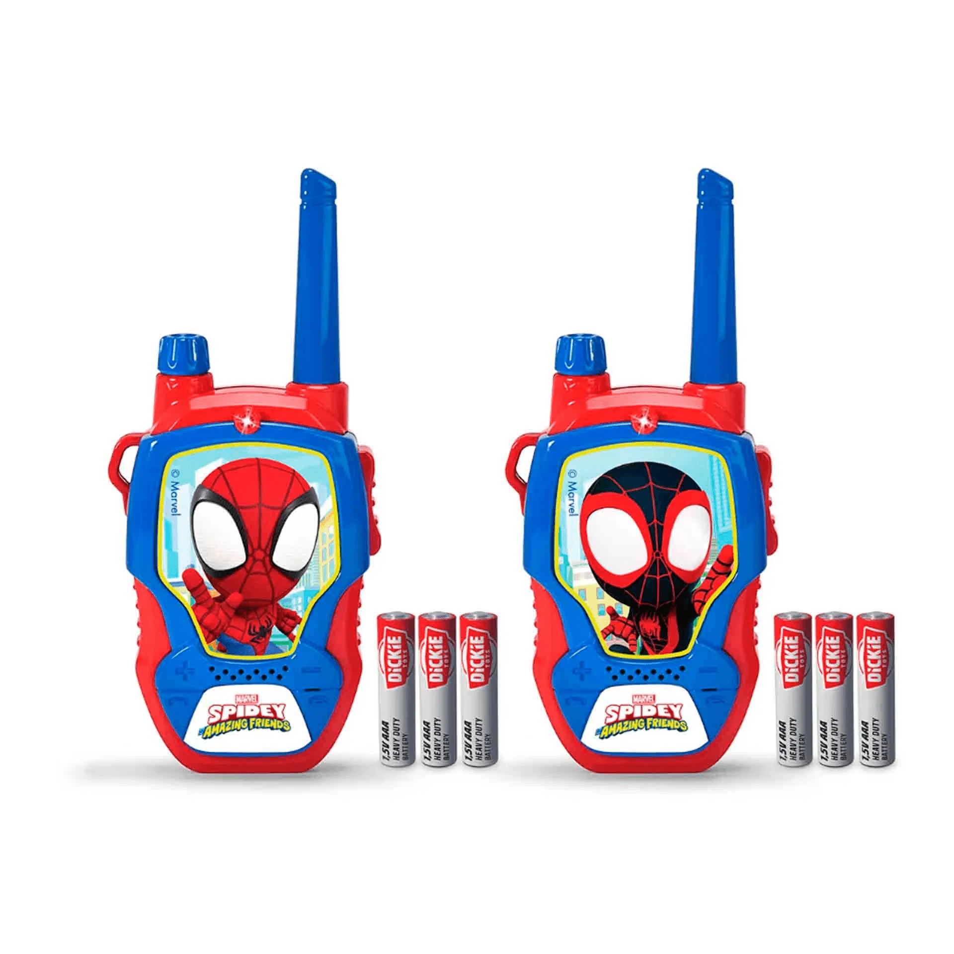 Walkie talkie Spidey Spiderman Marvel - Image 2