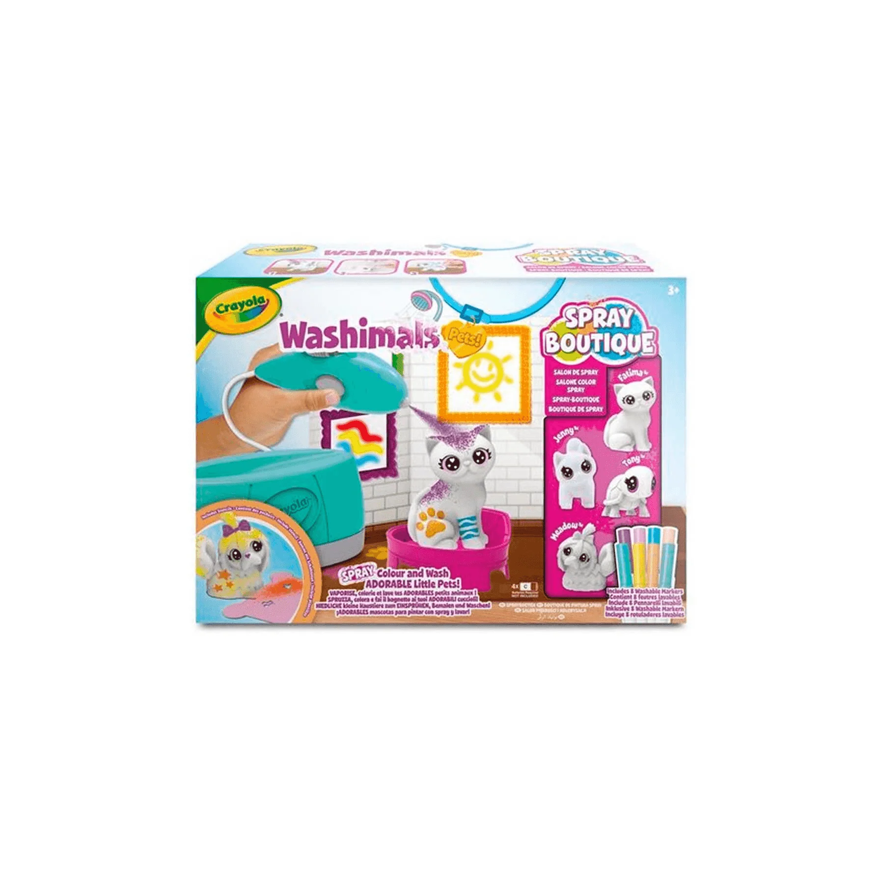 Washimals Pets Tienda de mascotas